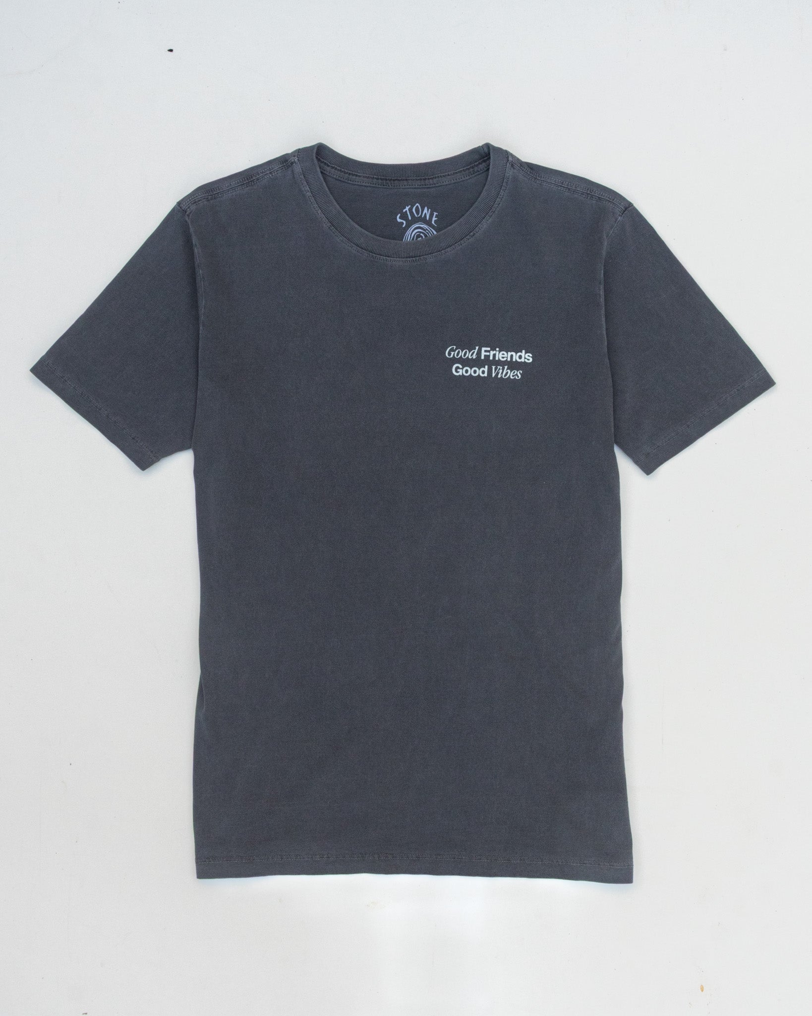 T-Shirt Good Friends Stone Chumbo