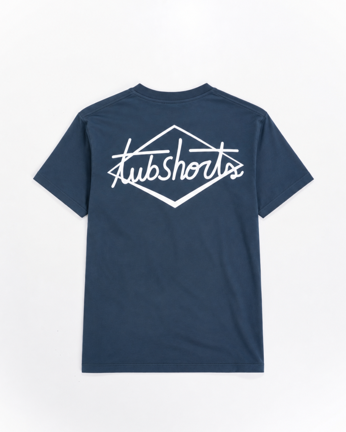 T-Shirt Flag Marinho