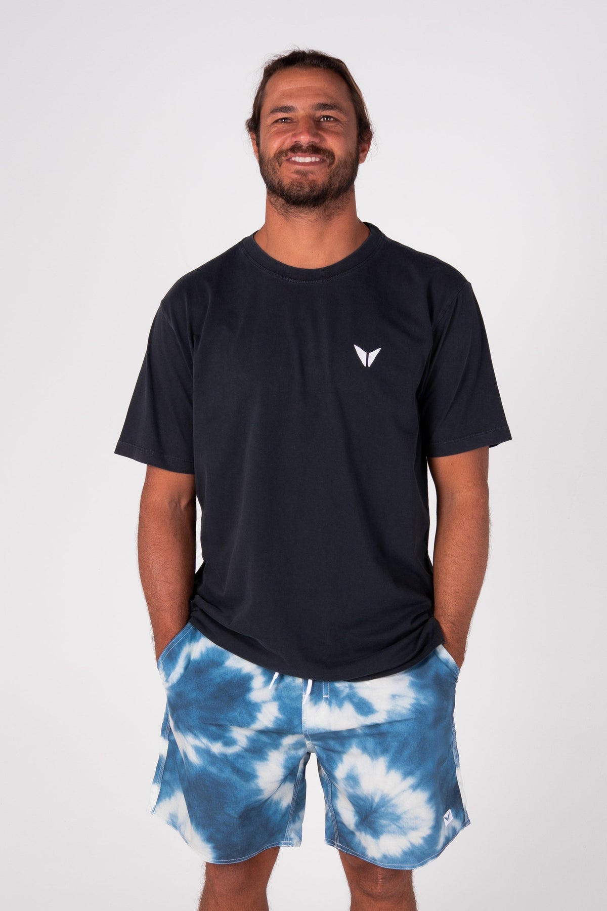 T-Shirt TVB Preta