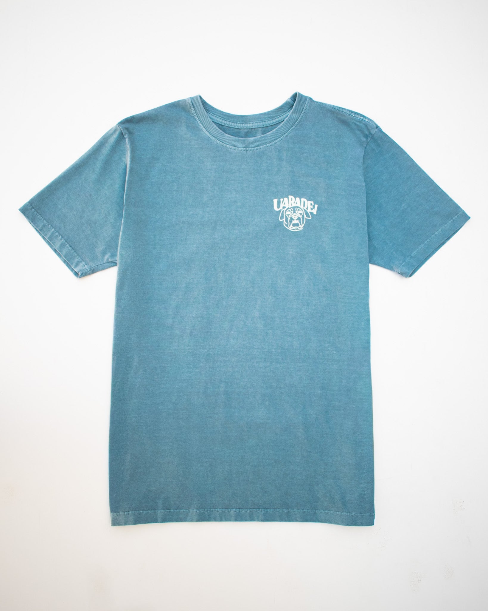 T-shirt Uaradei Jussara Azul