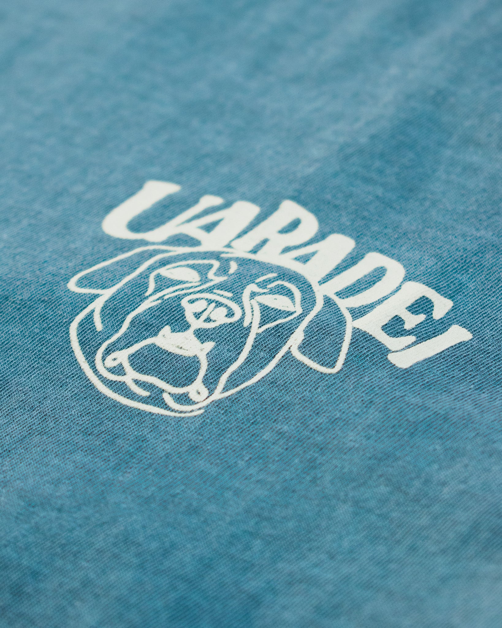 T-shirt Uaradei Jussara Azul