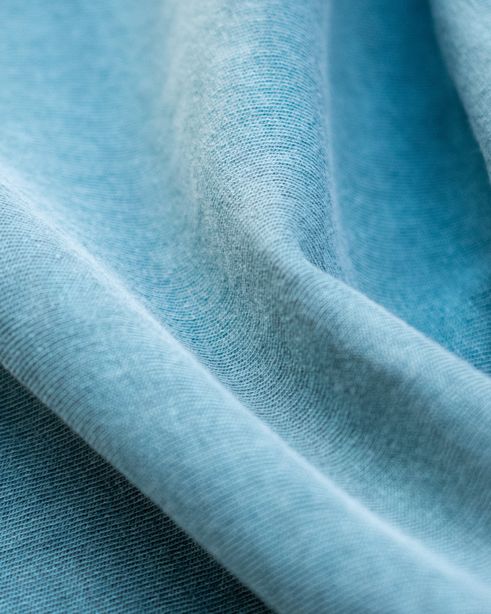 T-shirt Uaradei Jussara Azul