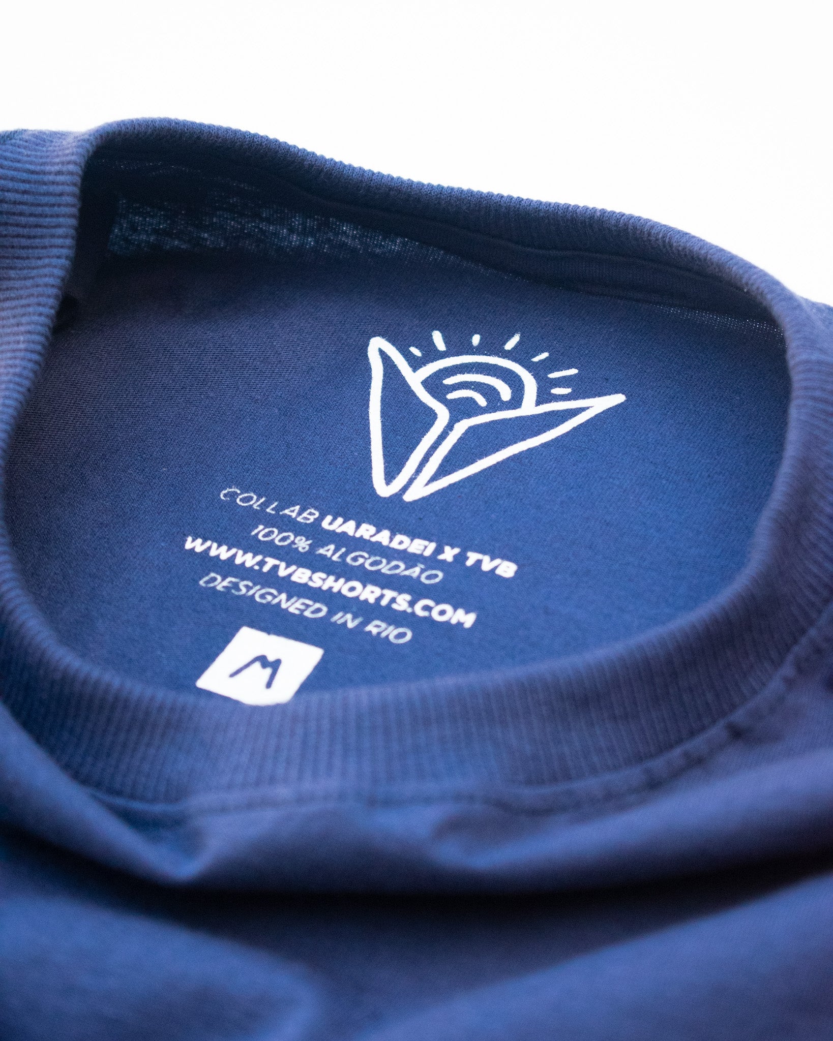 T-shirt Uaradei Epicentro Marinho