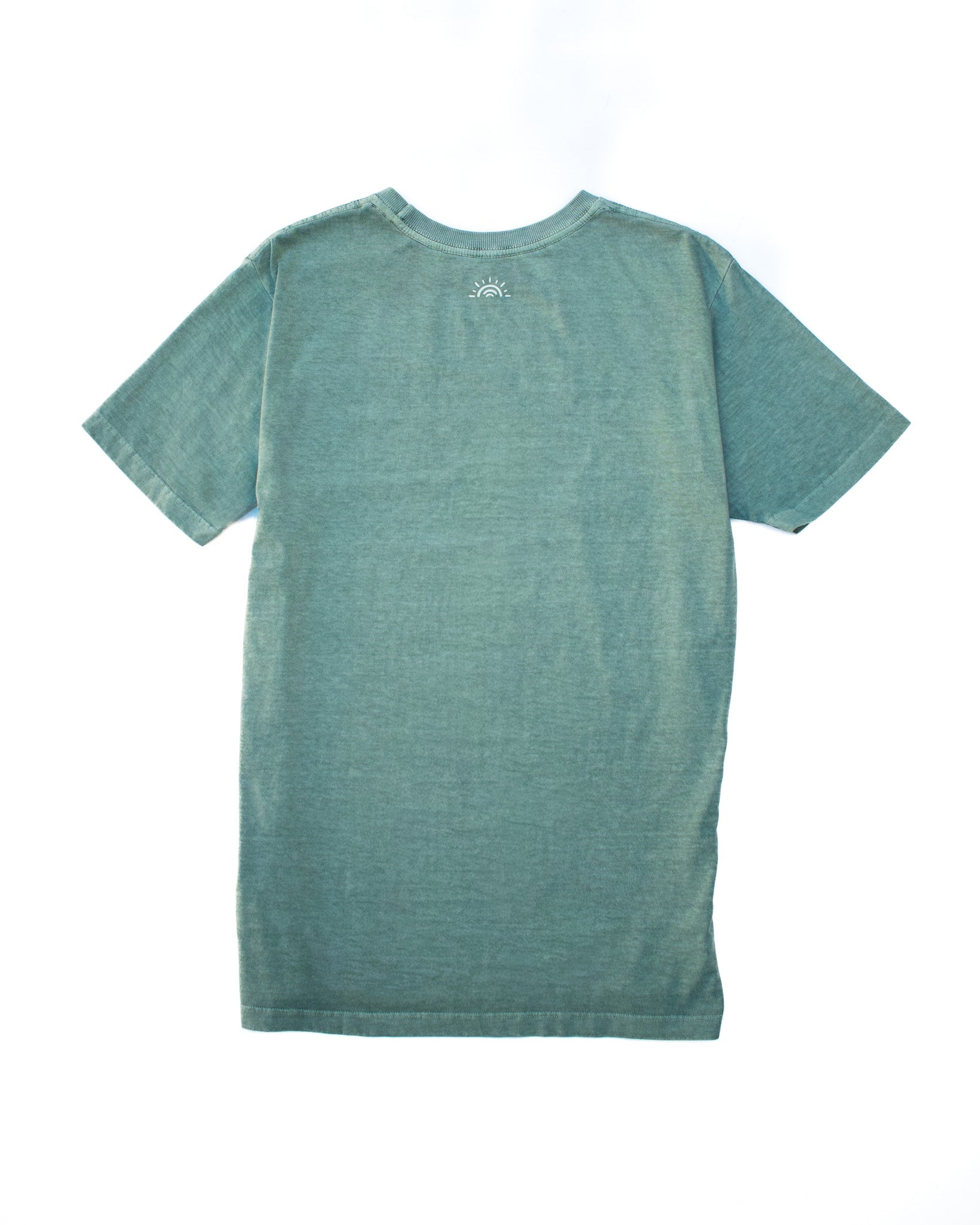 T-Shirt Uaradei Verde Stone
