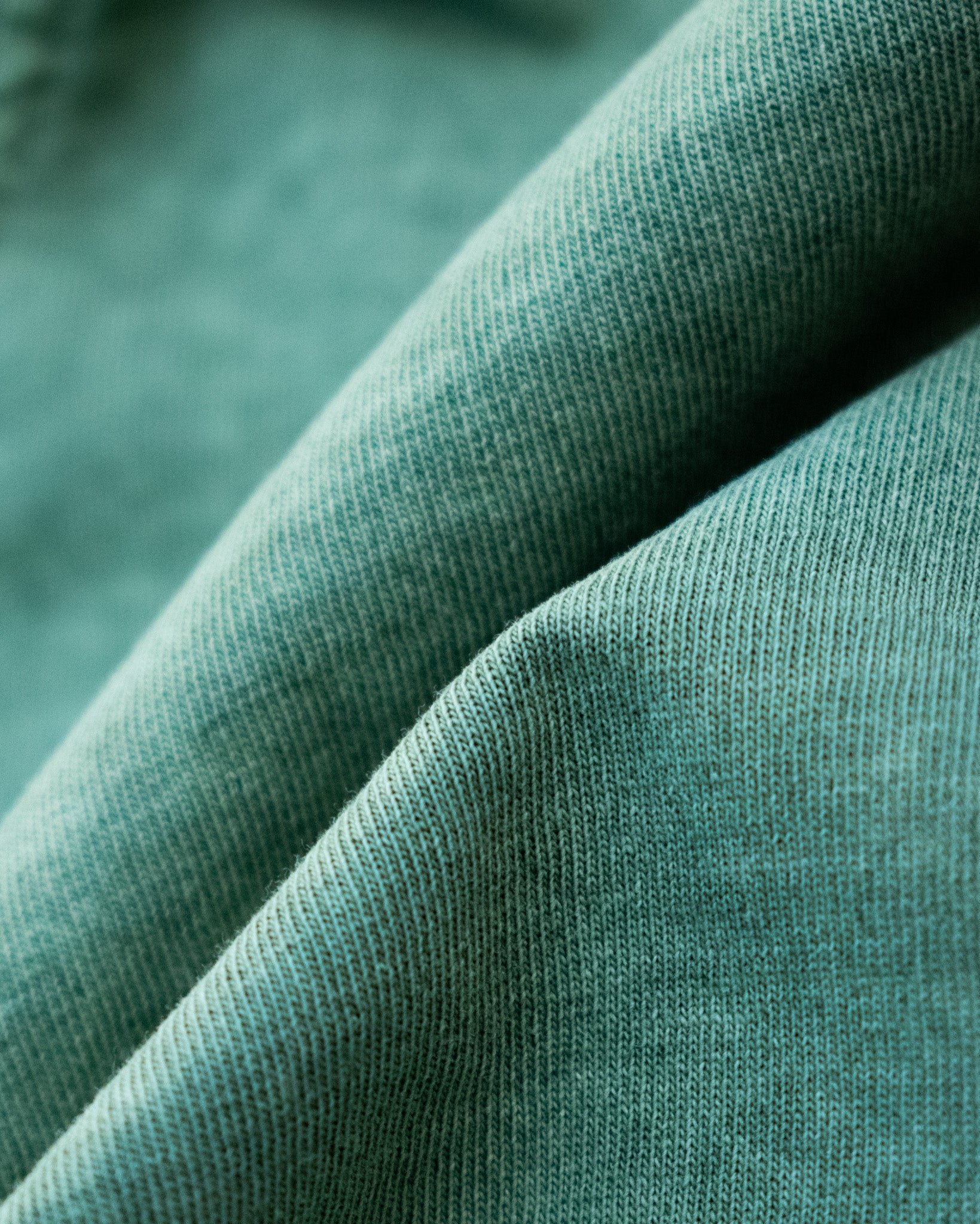 T-Shirt Uaradei Verde Stone