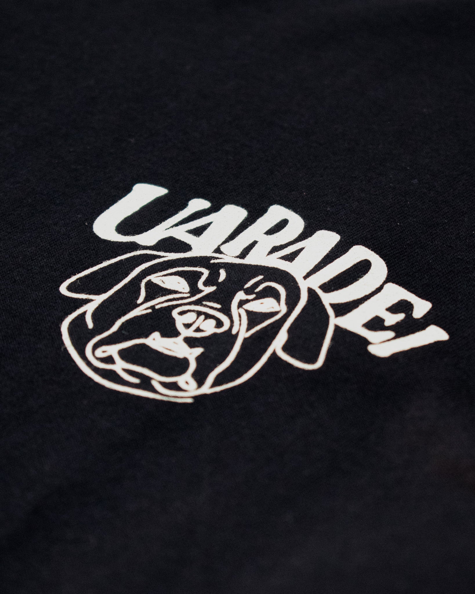 T-shirt Uaradei Jussara Preta