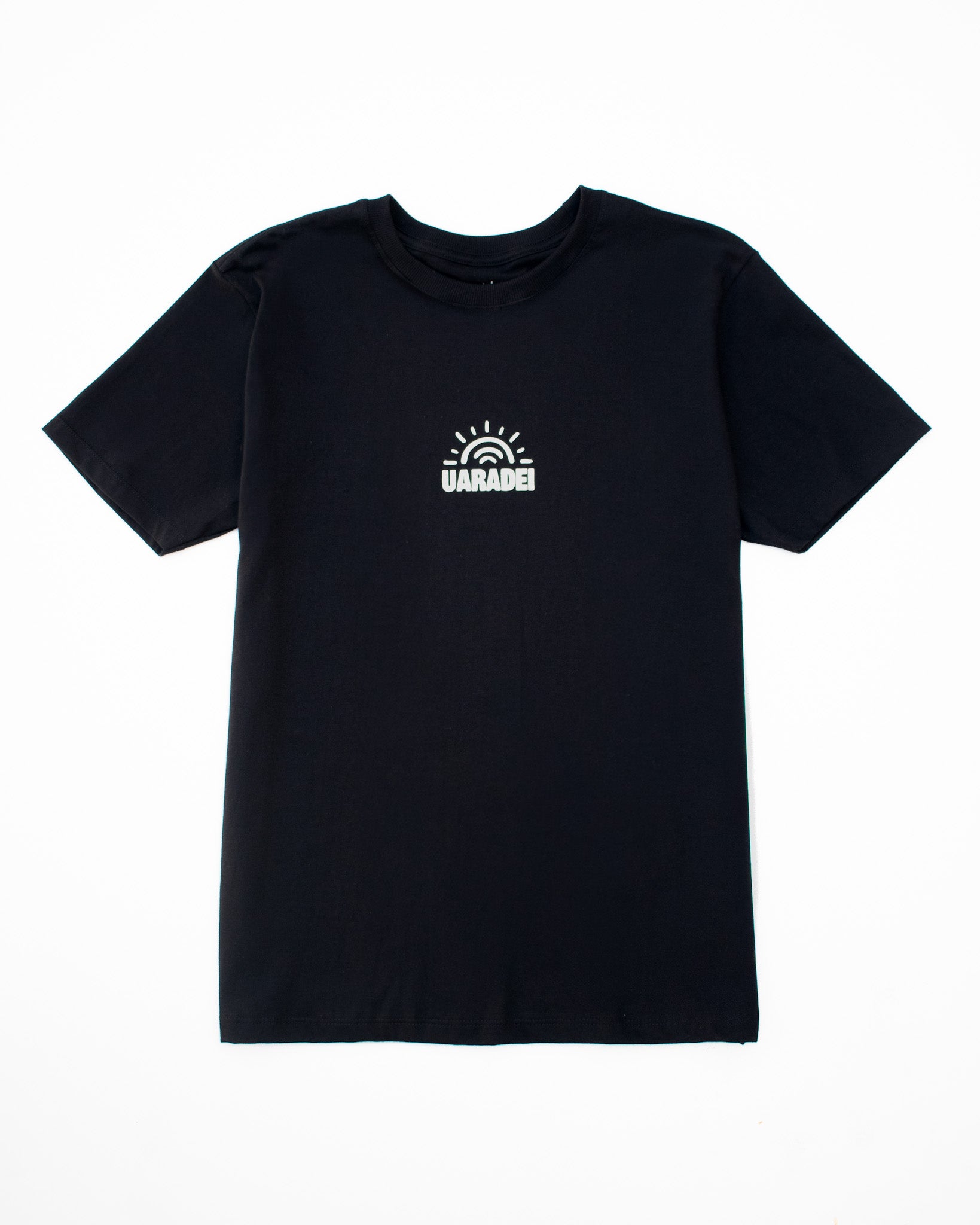 T-Shirt Uaradei Preto