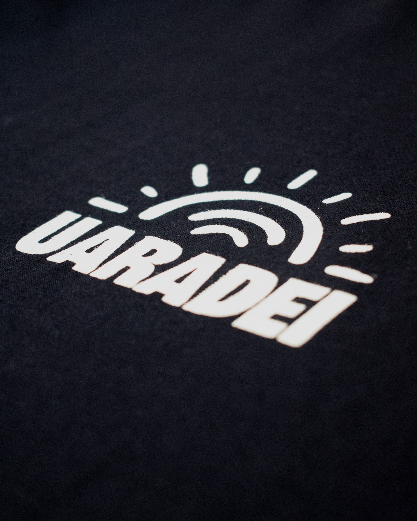 T-Shirt Uaradei Preto