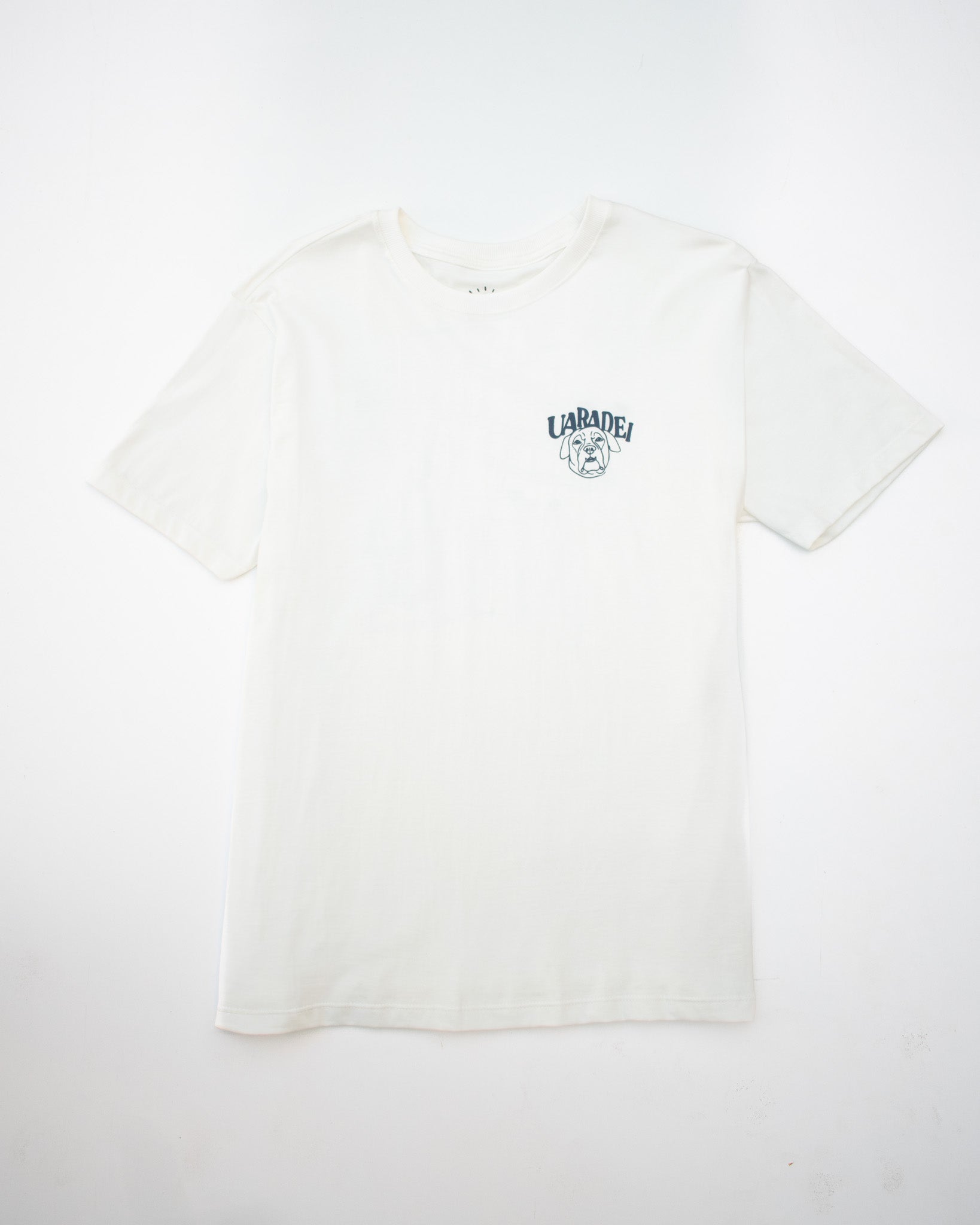 T-shirt Uaradei Jussara Off White