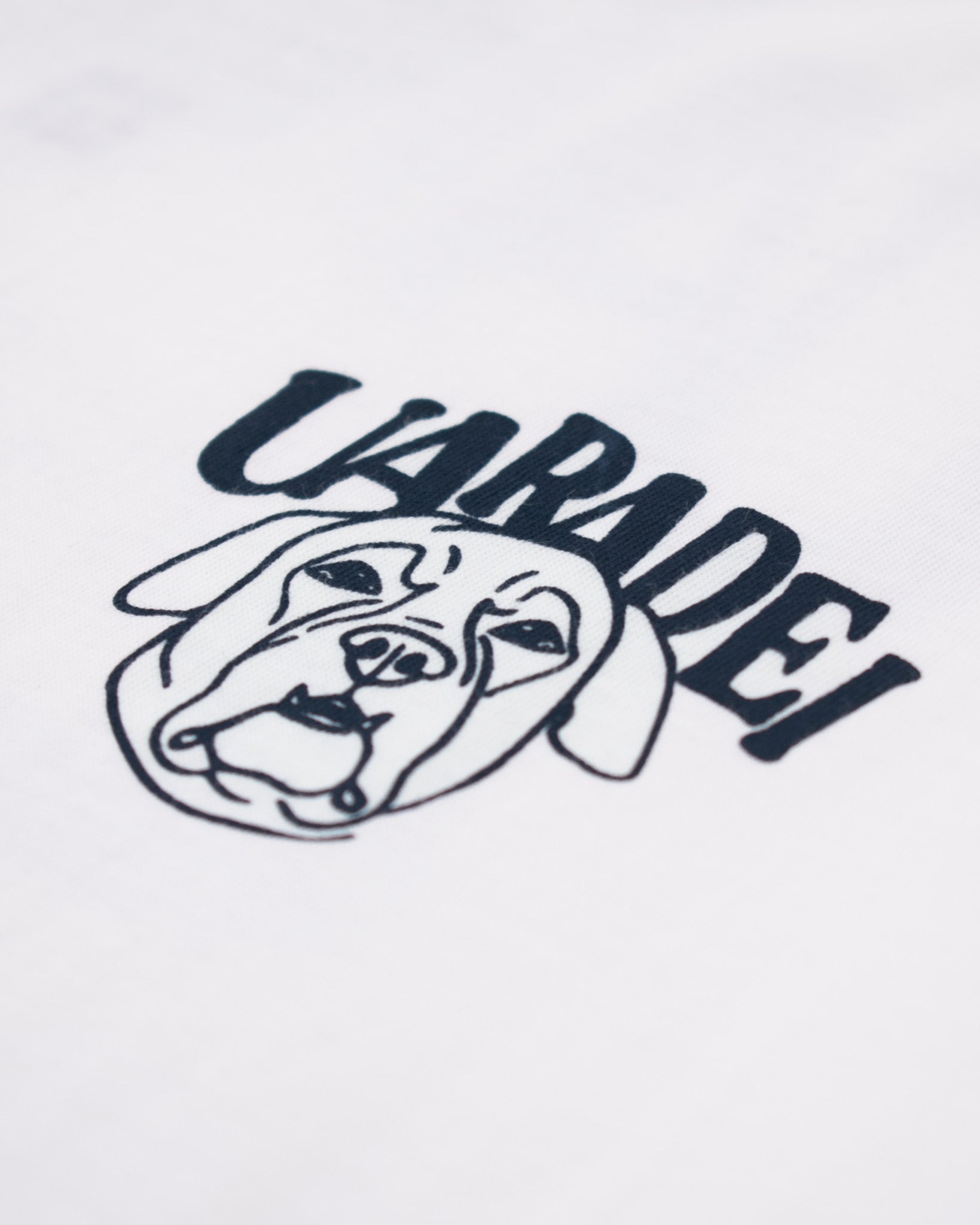 T-shirt Uaradei Jussara Off White