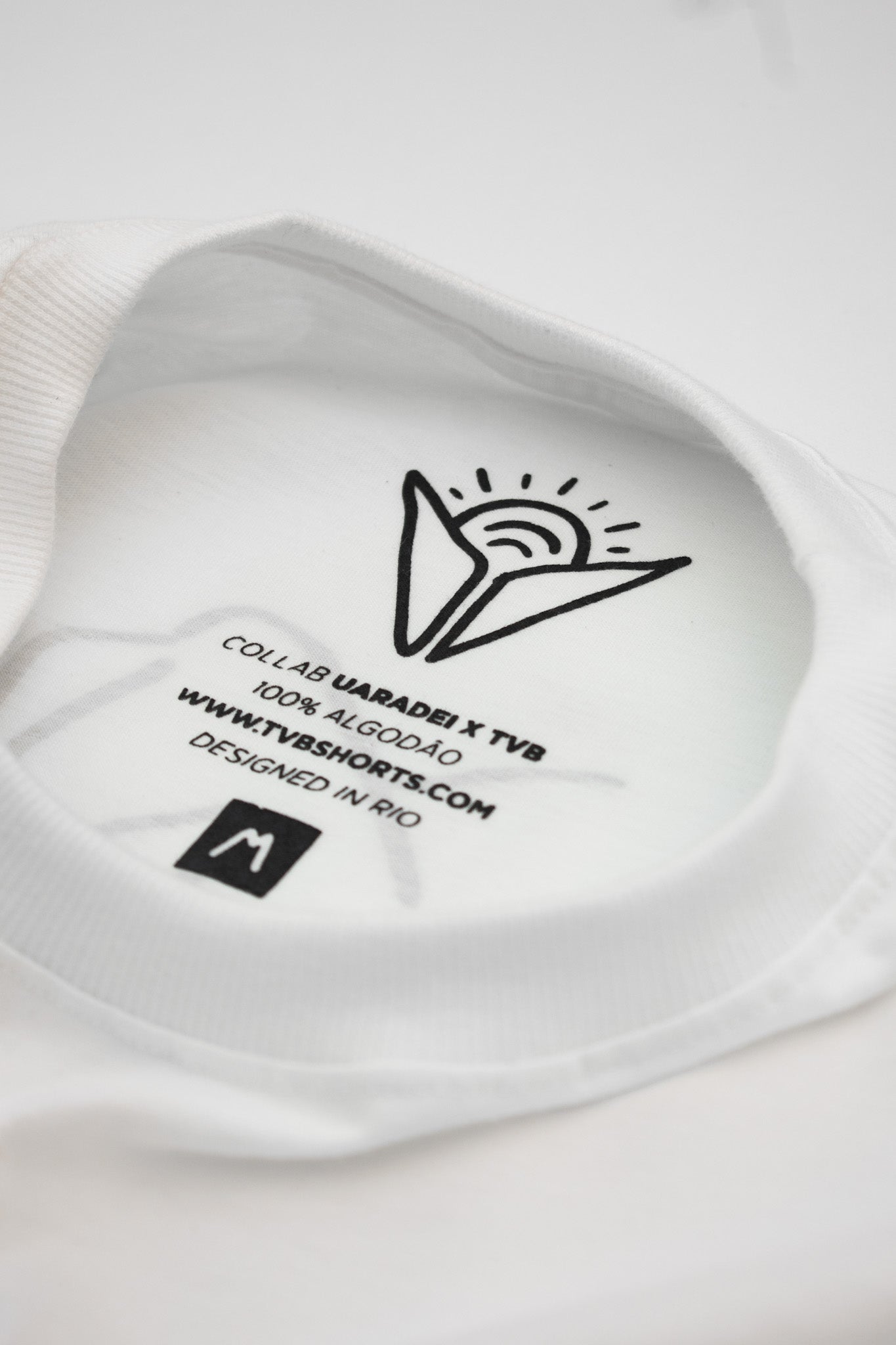 T-shirt Uaradei Ritual Off White