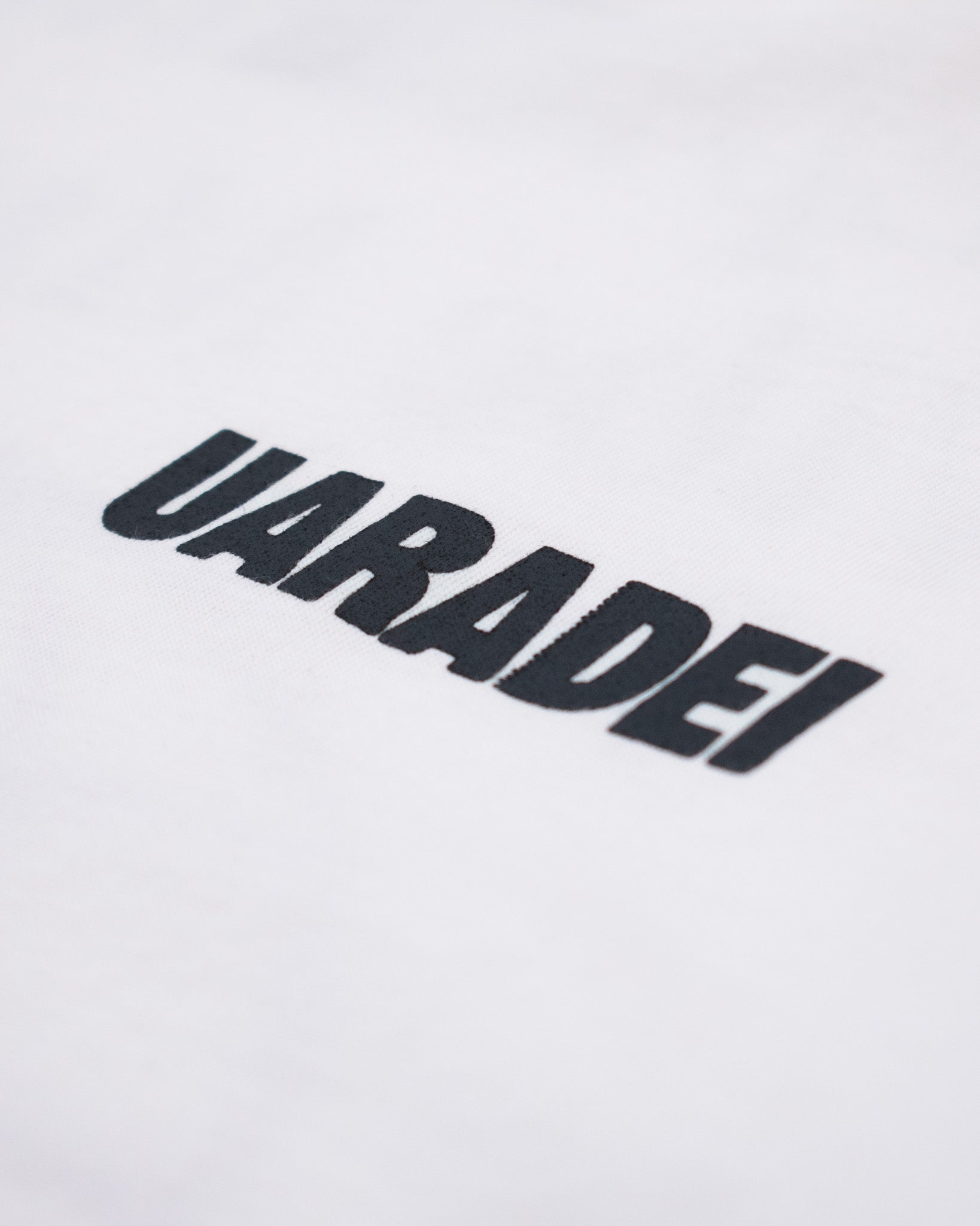 T-shirt Uaradei Epicentro Off White
