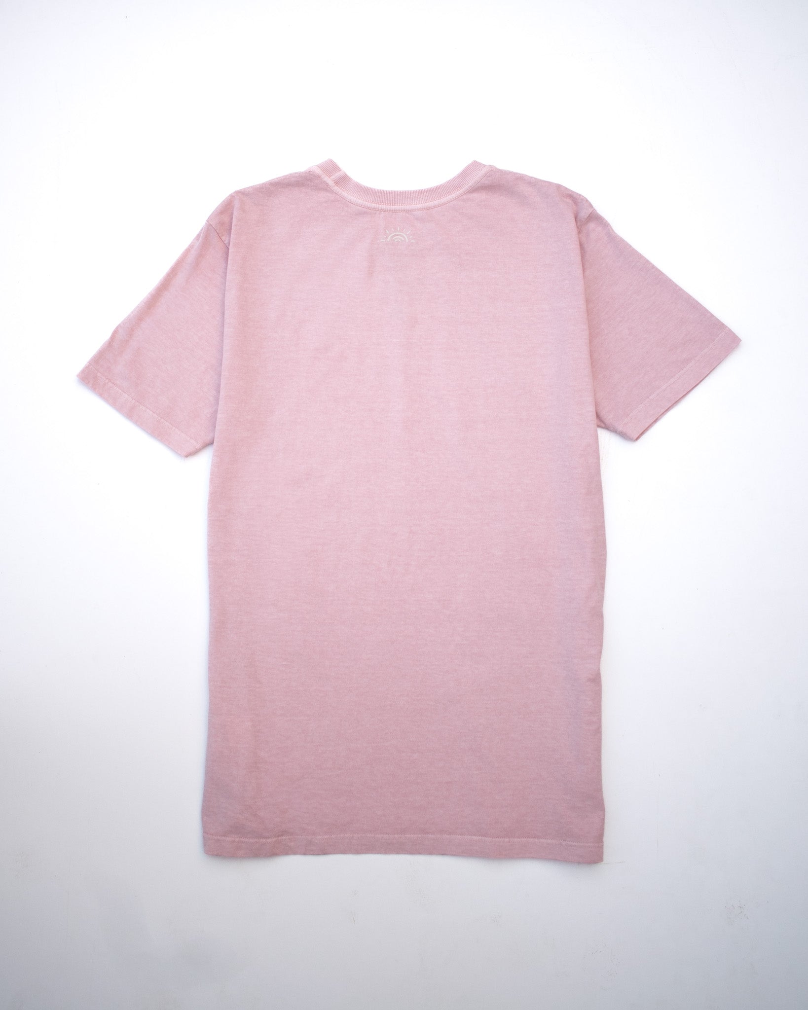 T-Shirt Uaradei Stone Rosa