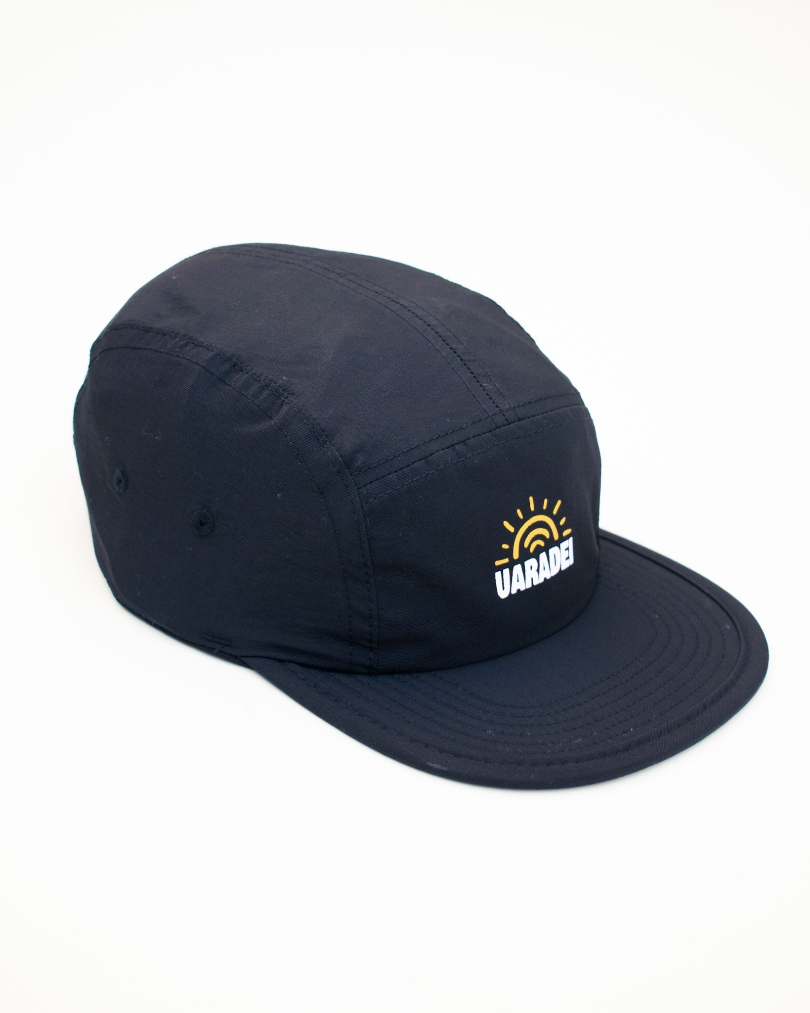 Boné 5 Panel Uaradei Black