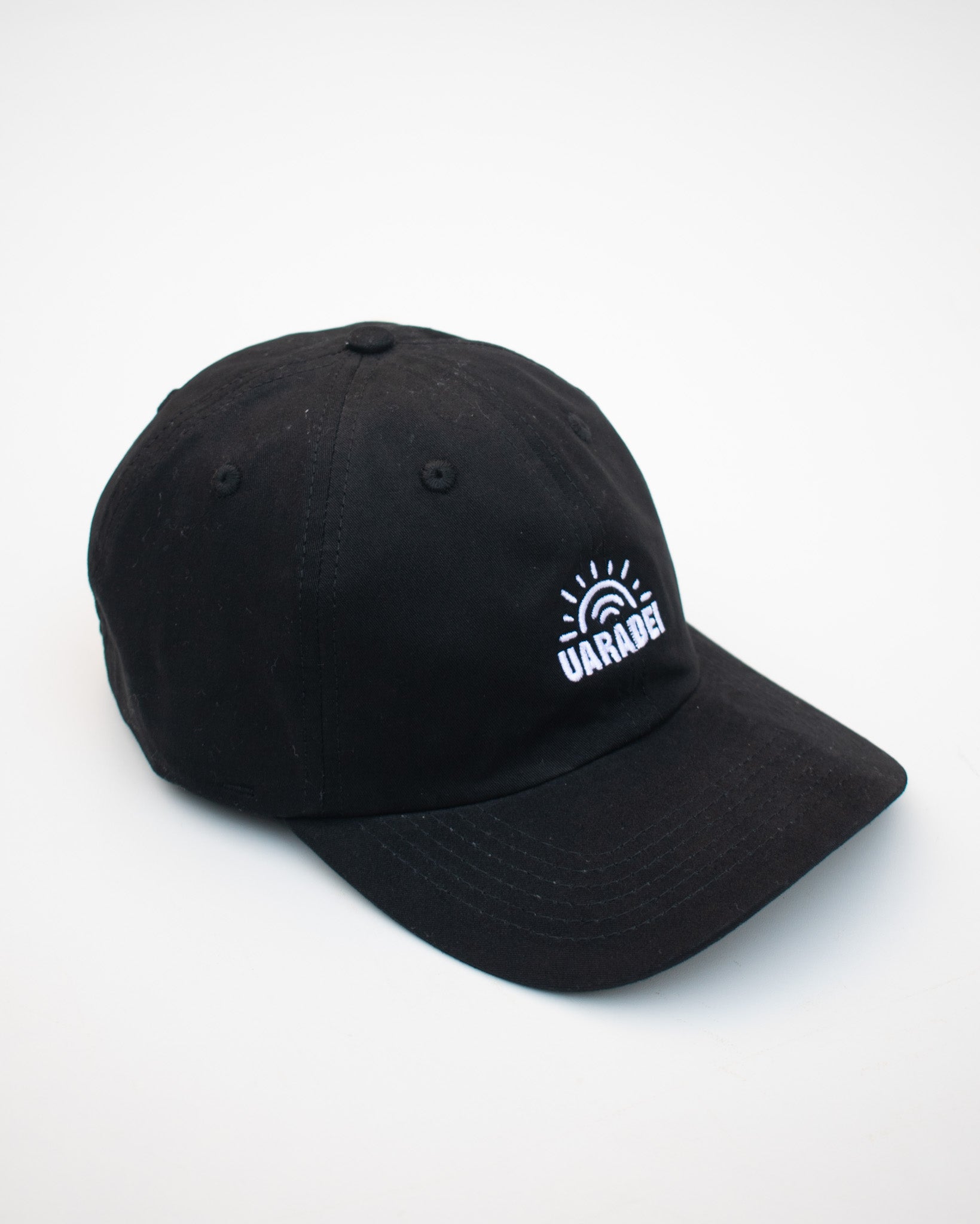 Boné Dad Hat Uaradei Black