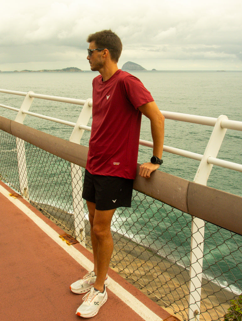 Runner Black
