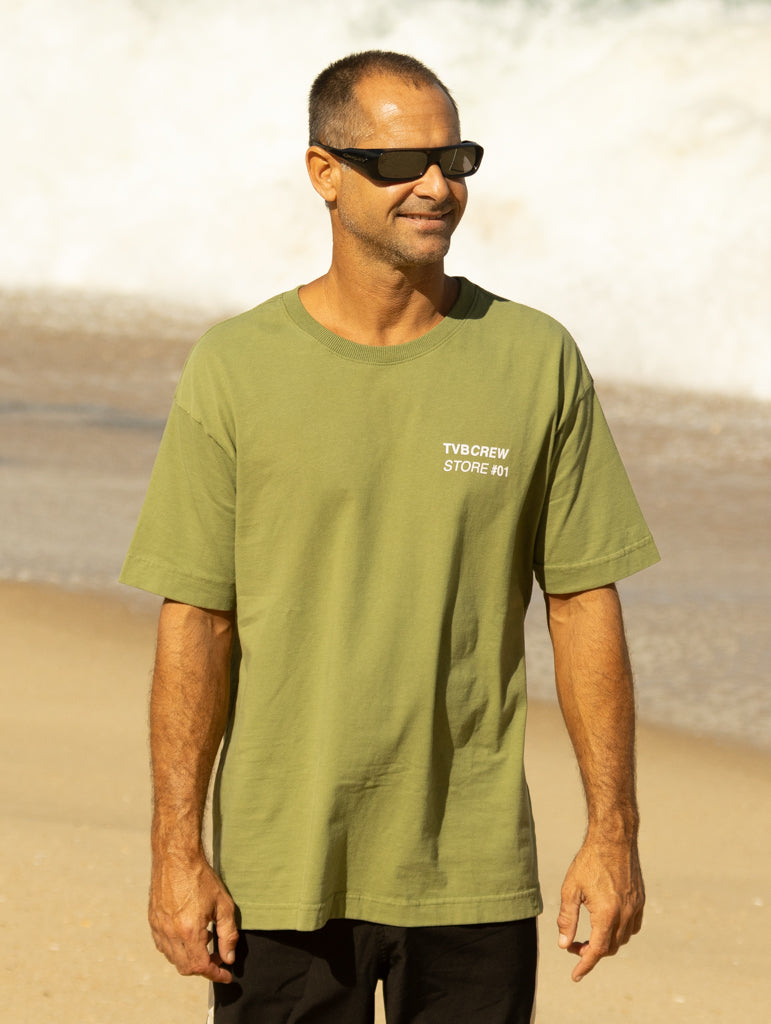 TVB Store Oversize Verde