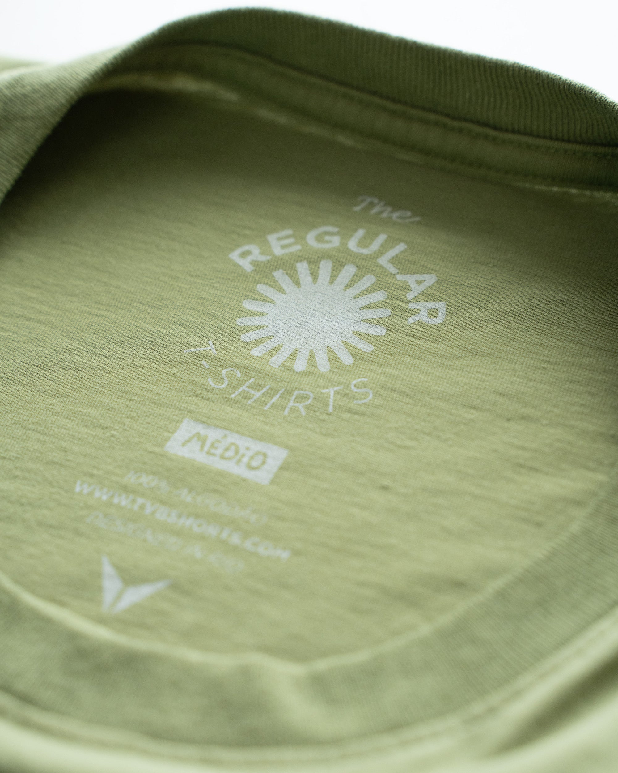 T-Shirt Original Verde