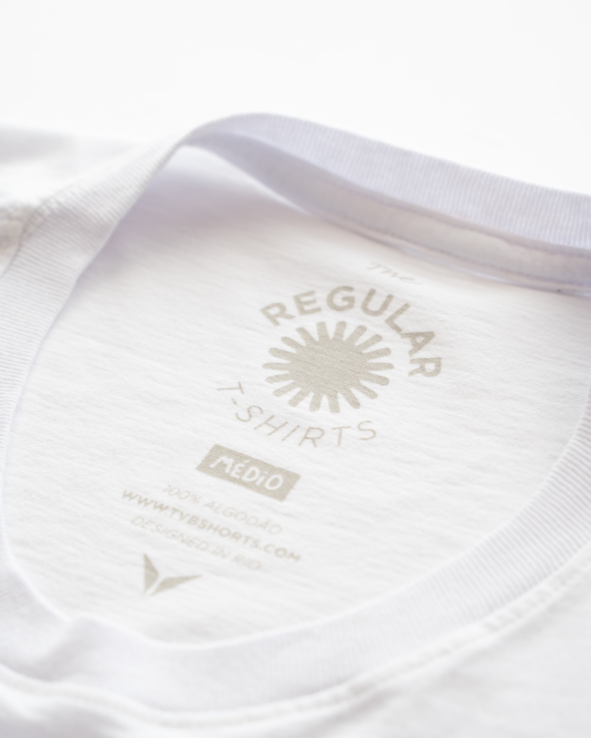 T-Shirt Original Branco