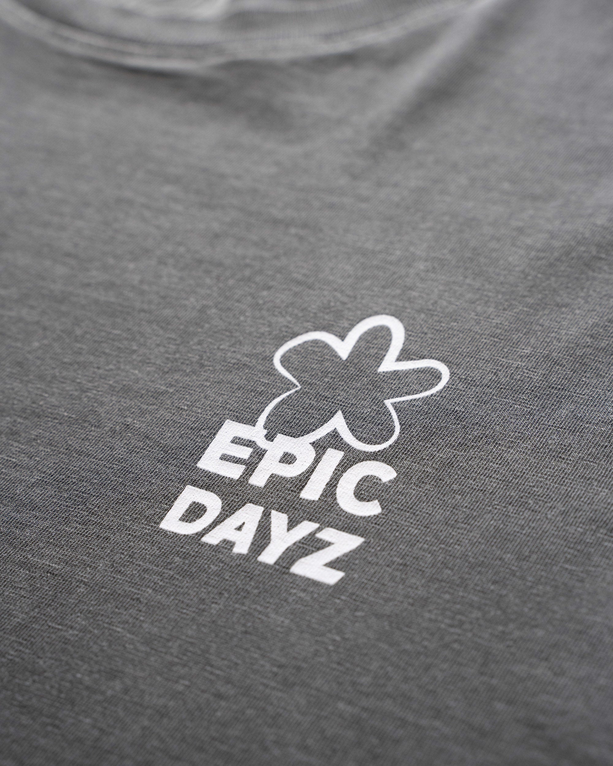 T-Shirt Epic Dayz Preto Stone