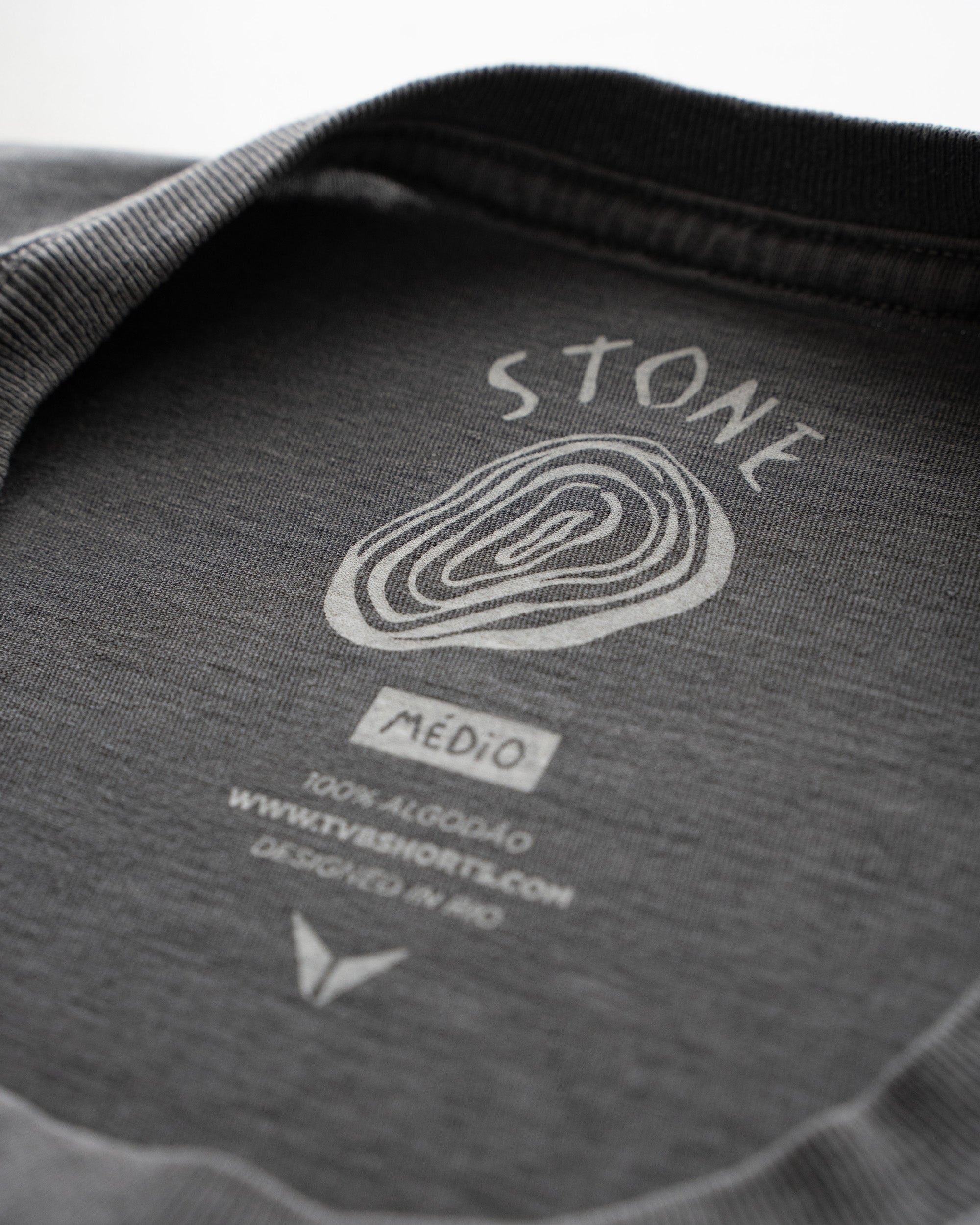 T-Shirt Epic Dayz Preto Stone