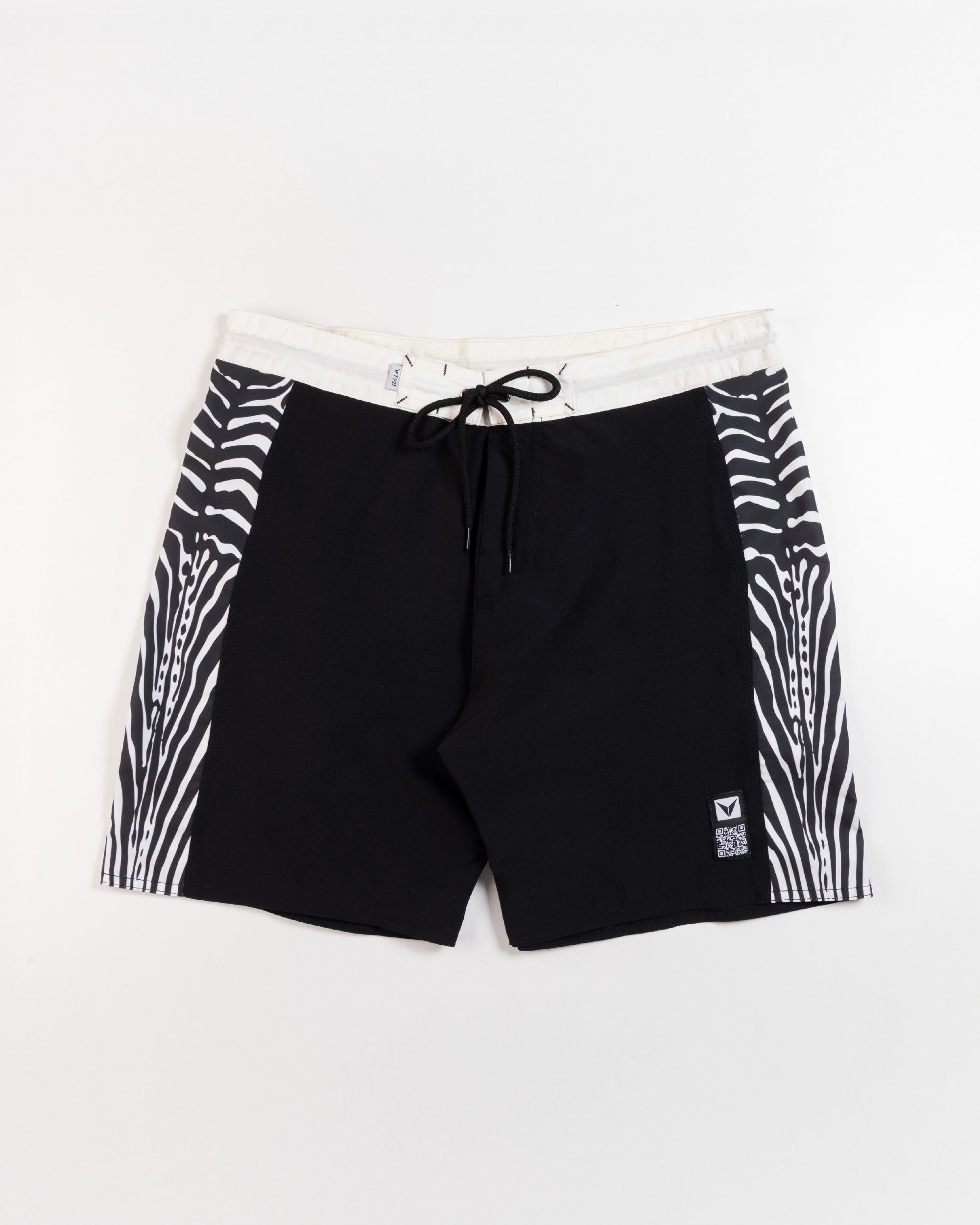 Code Short Zebra