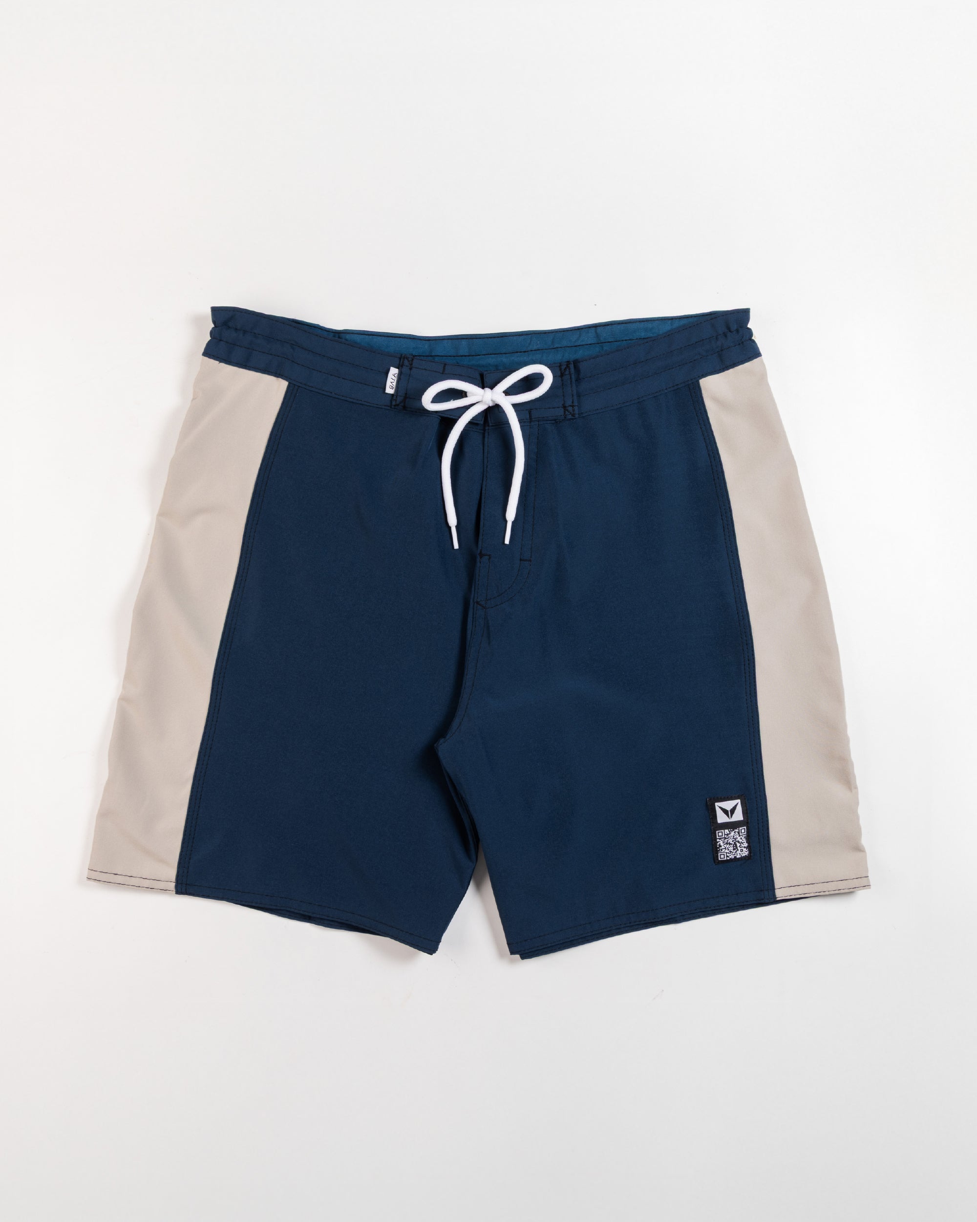 Code Short Aqua