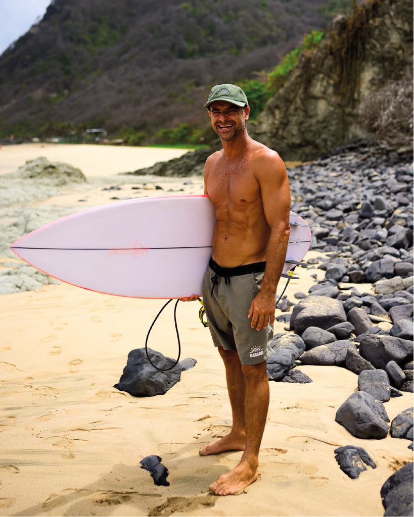 Classic Uaradei Verde