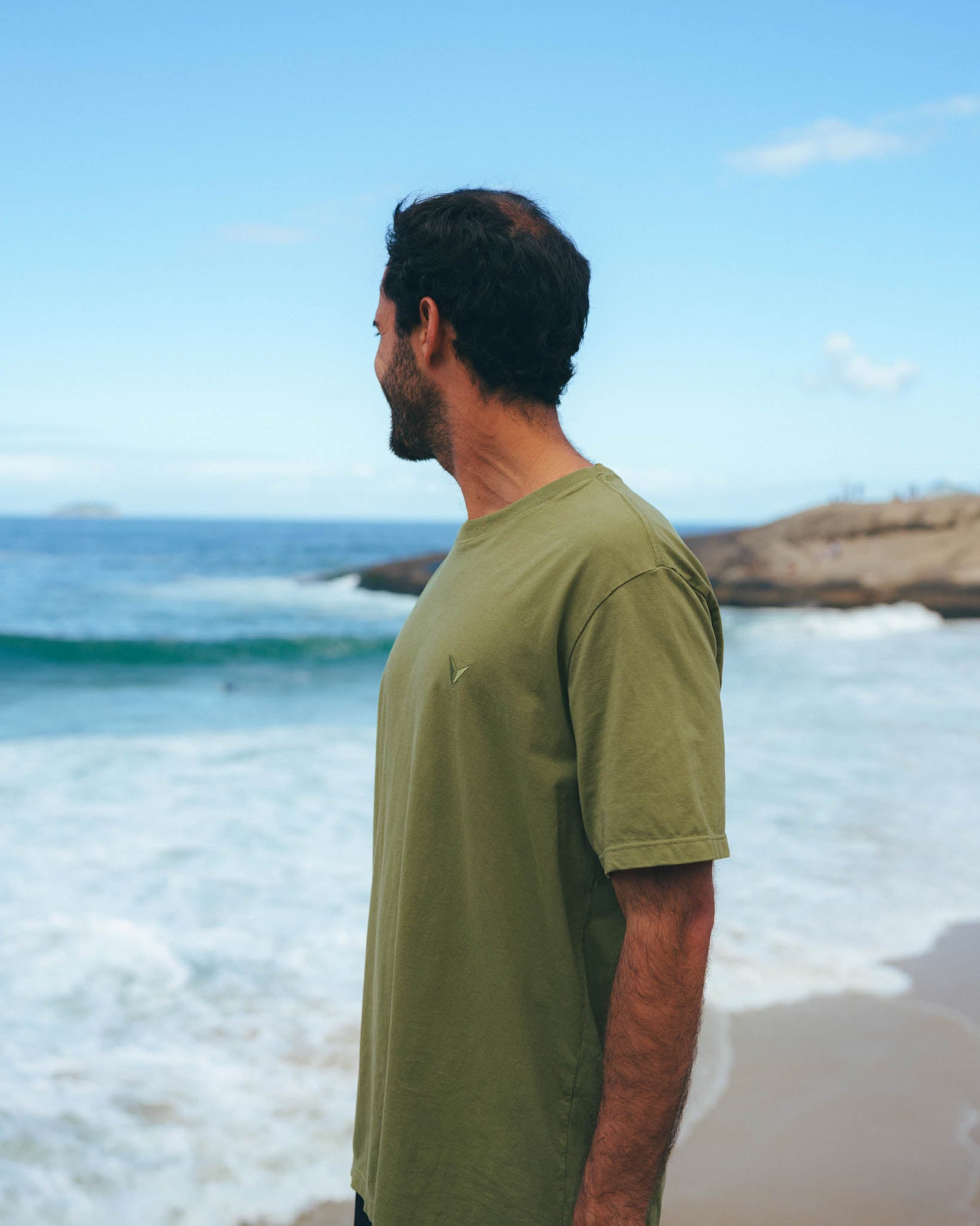 T-Shirt Original Verde