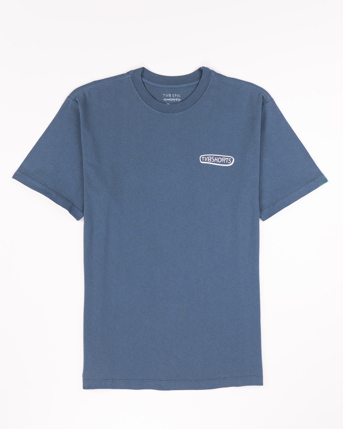 T-Shirt Ilha Azul Oversized