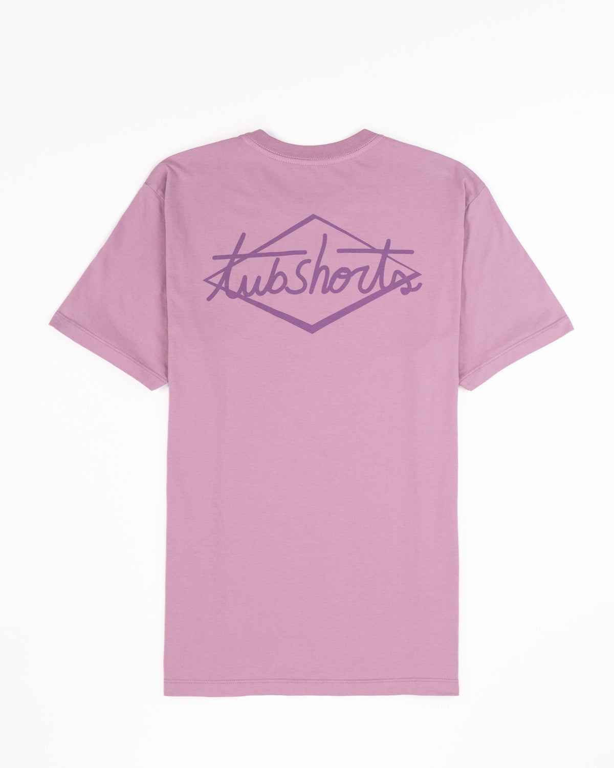 T-Shirt Flag Lilas