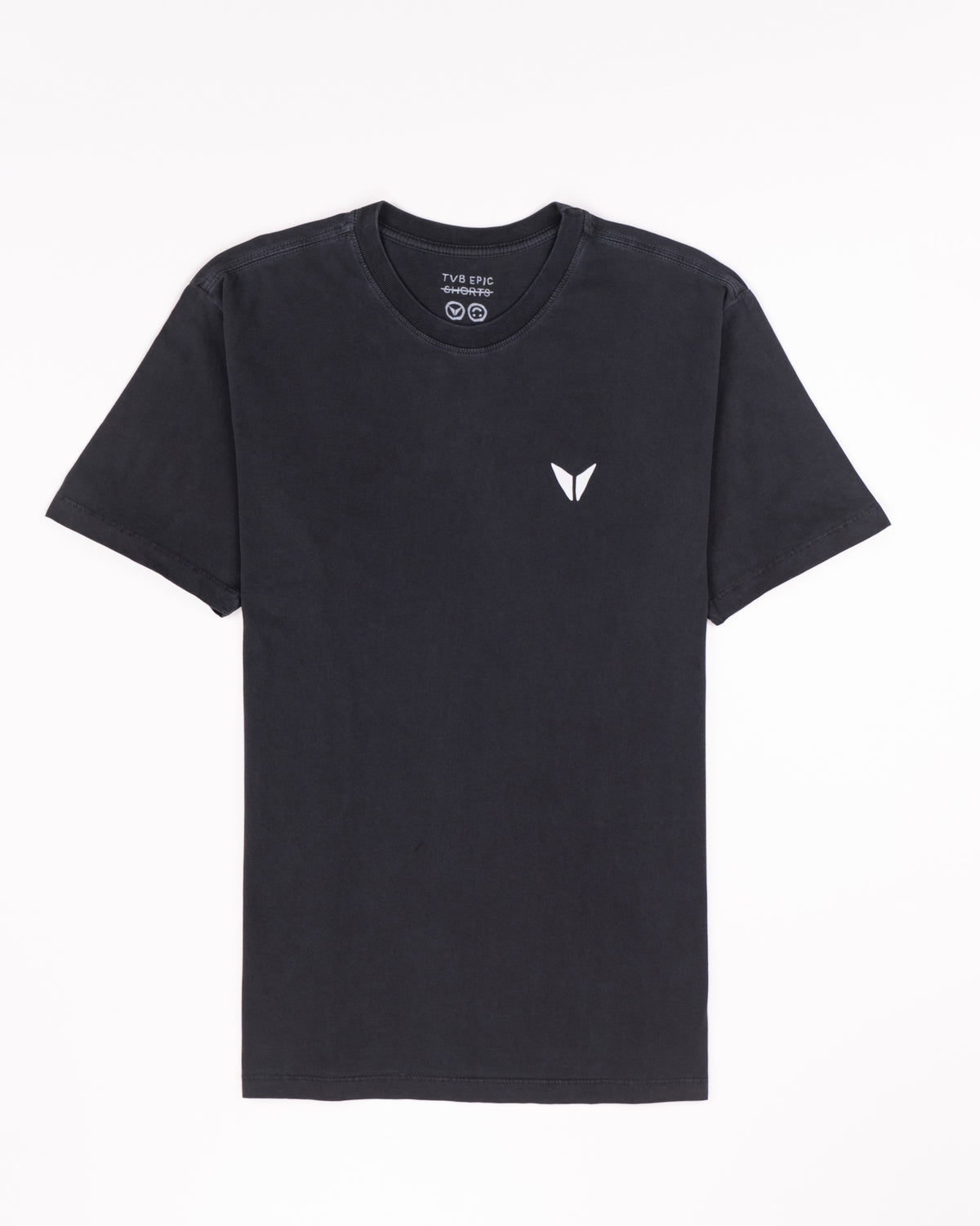 T-Shirt TVB Preta