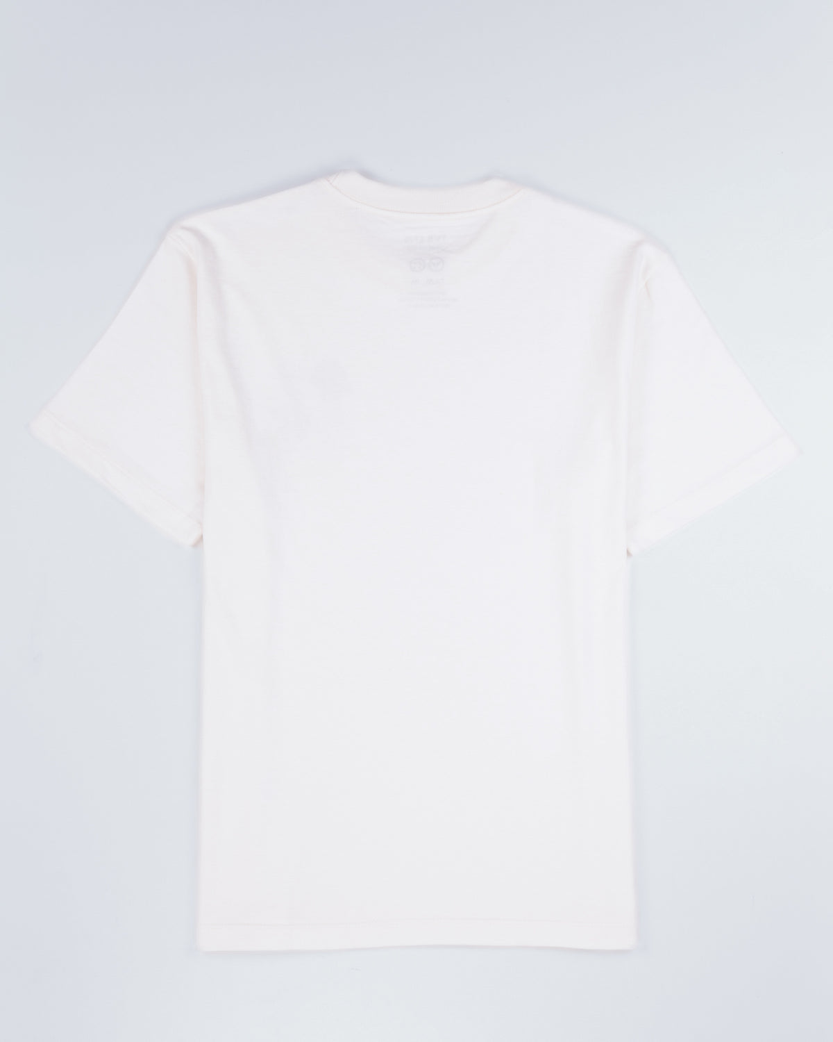 T-Shirt Flower Off White Oversized