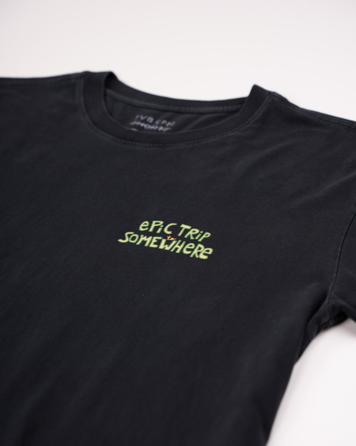 T-Shirt Cachoeira Preta