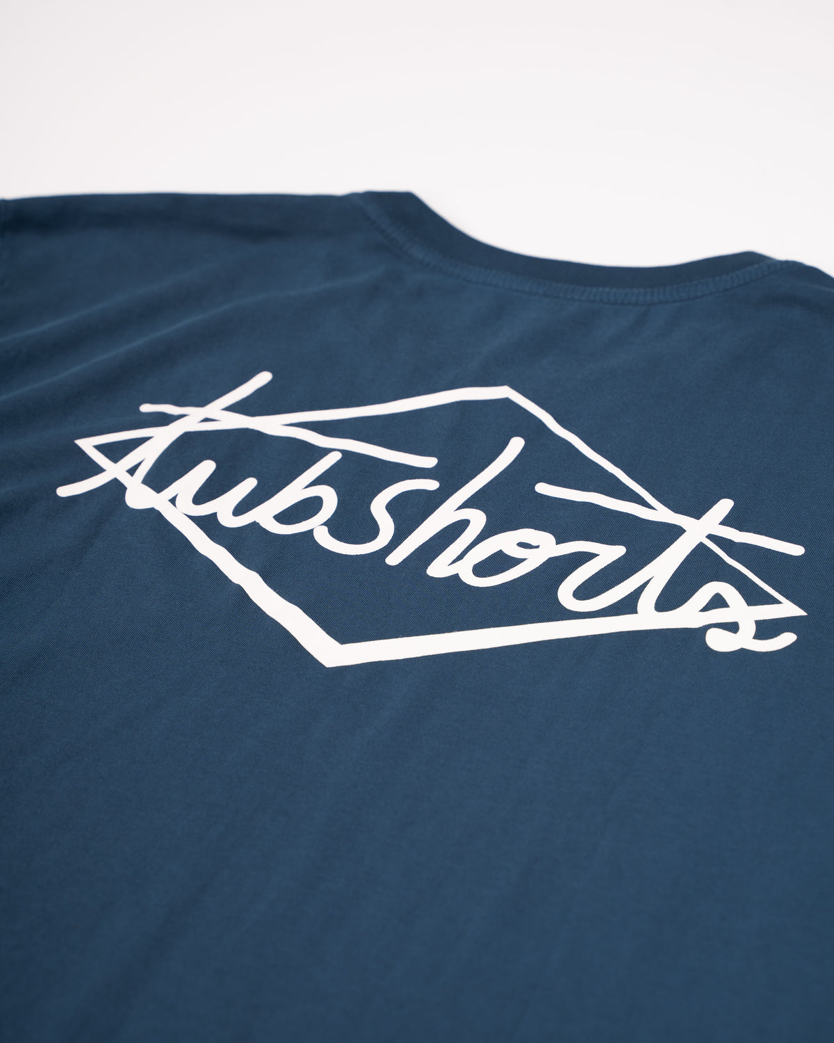 T-Shirt Flag Marinho