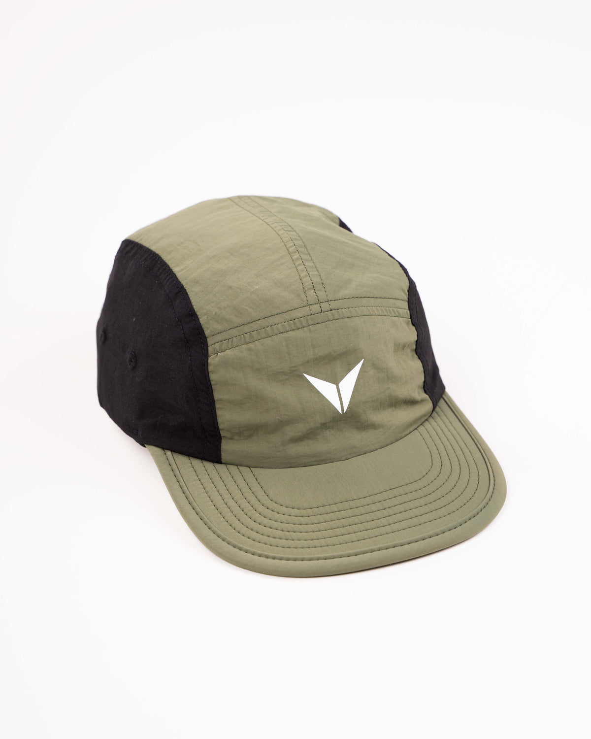 Boné 5 Panel Vert