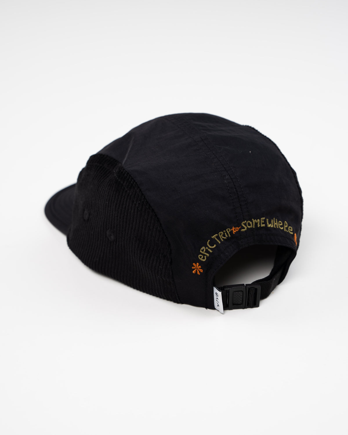 Boné 5 Panel Epic Trip