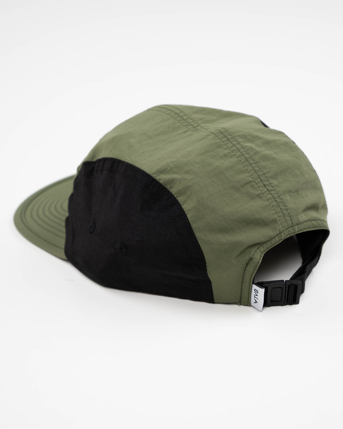 Boné 5 Panel Vert