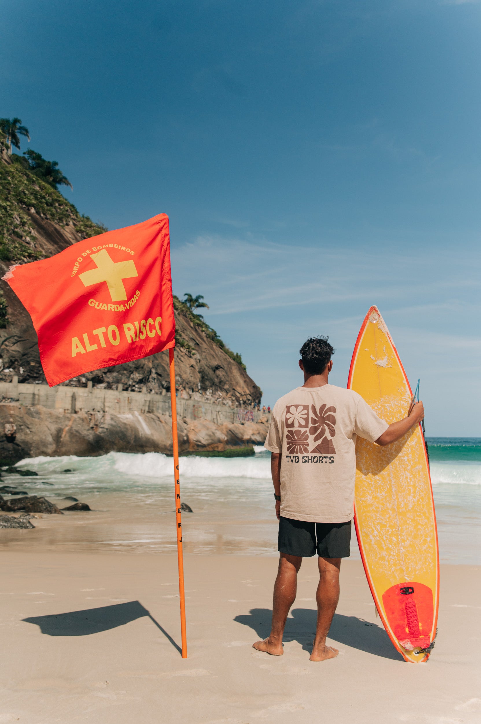 Veranico Oversize Bege