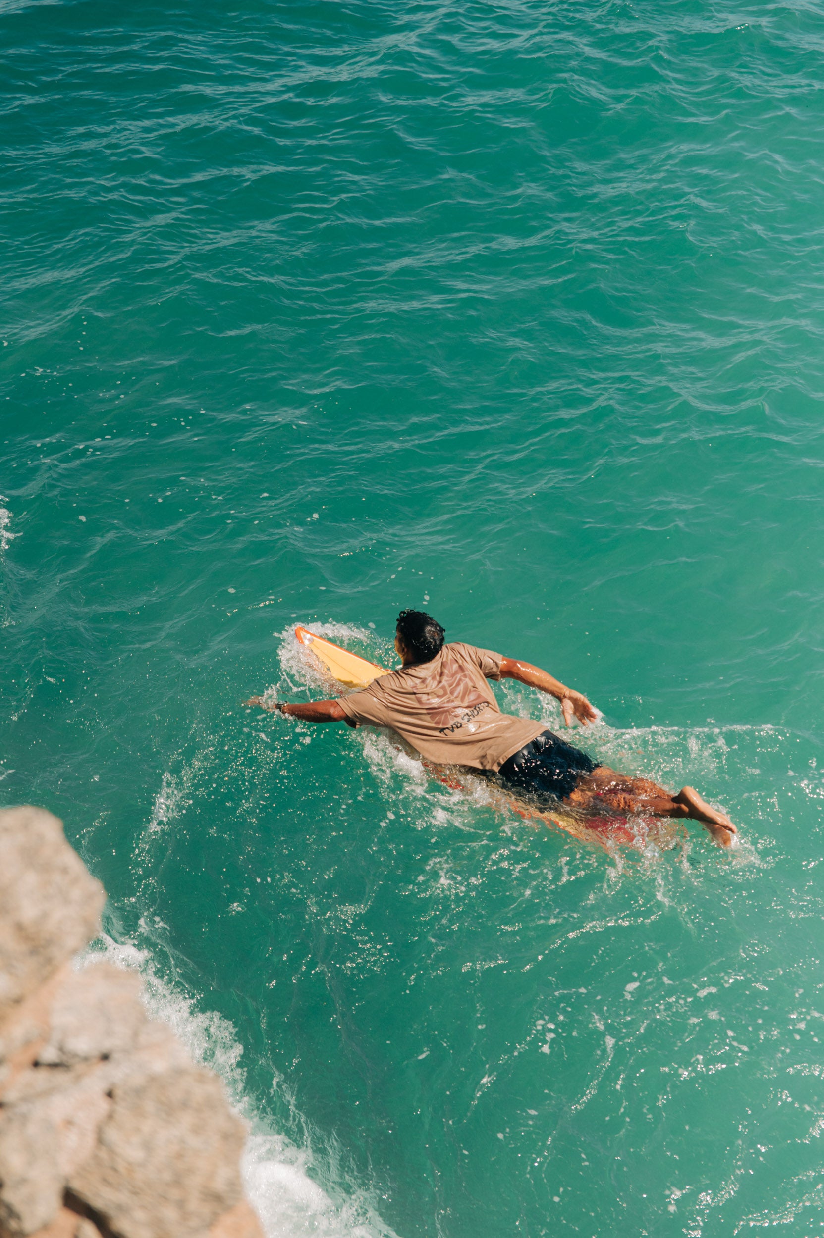 Veranico Oversize Bege