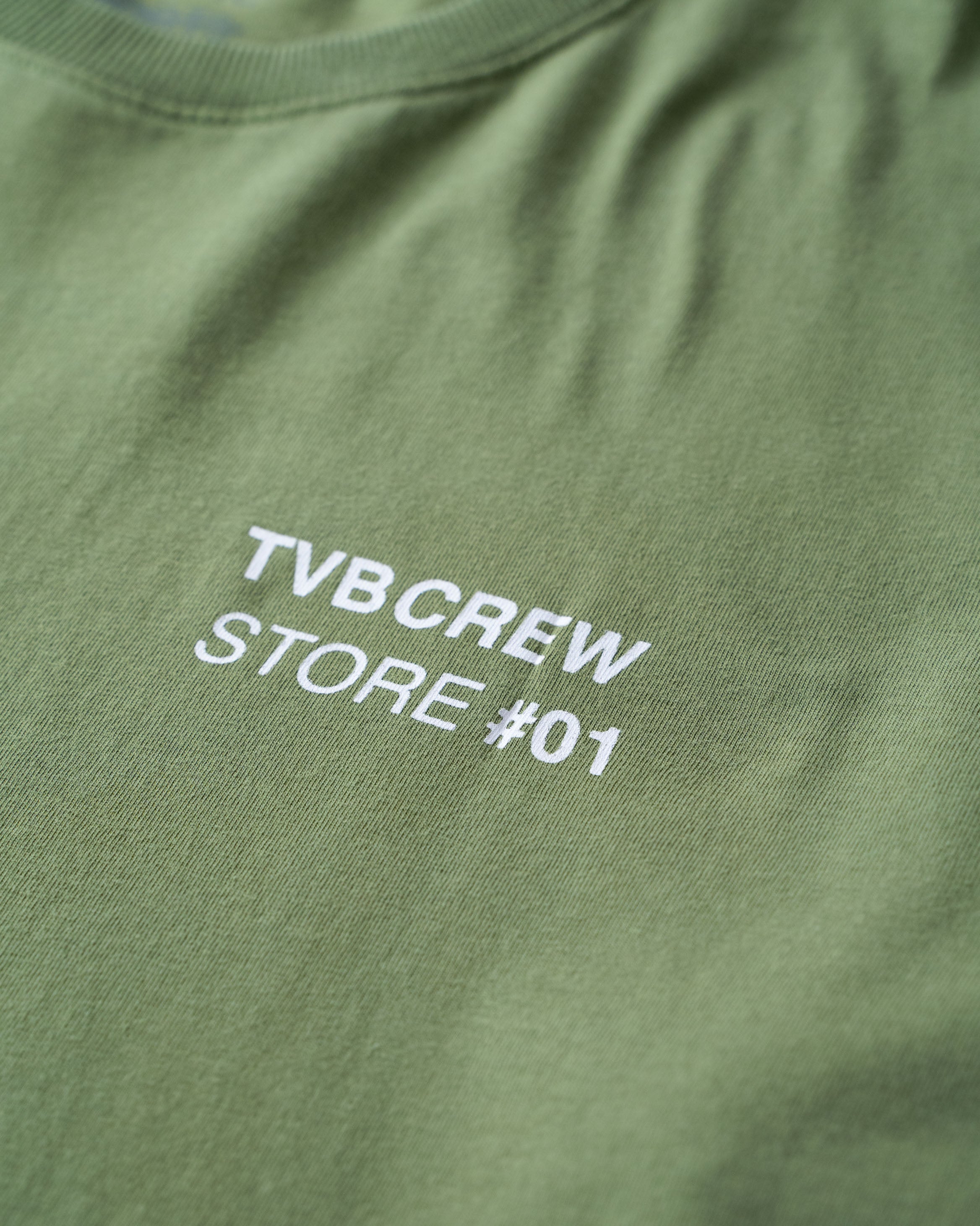 TVB Store Oversize Verde
