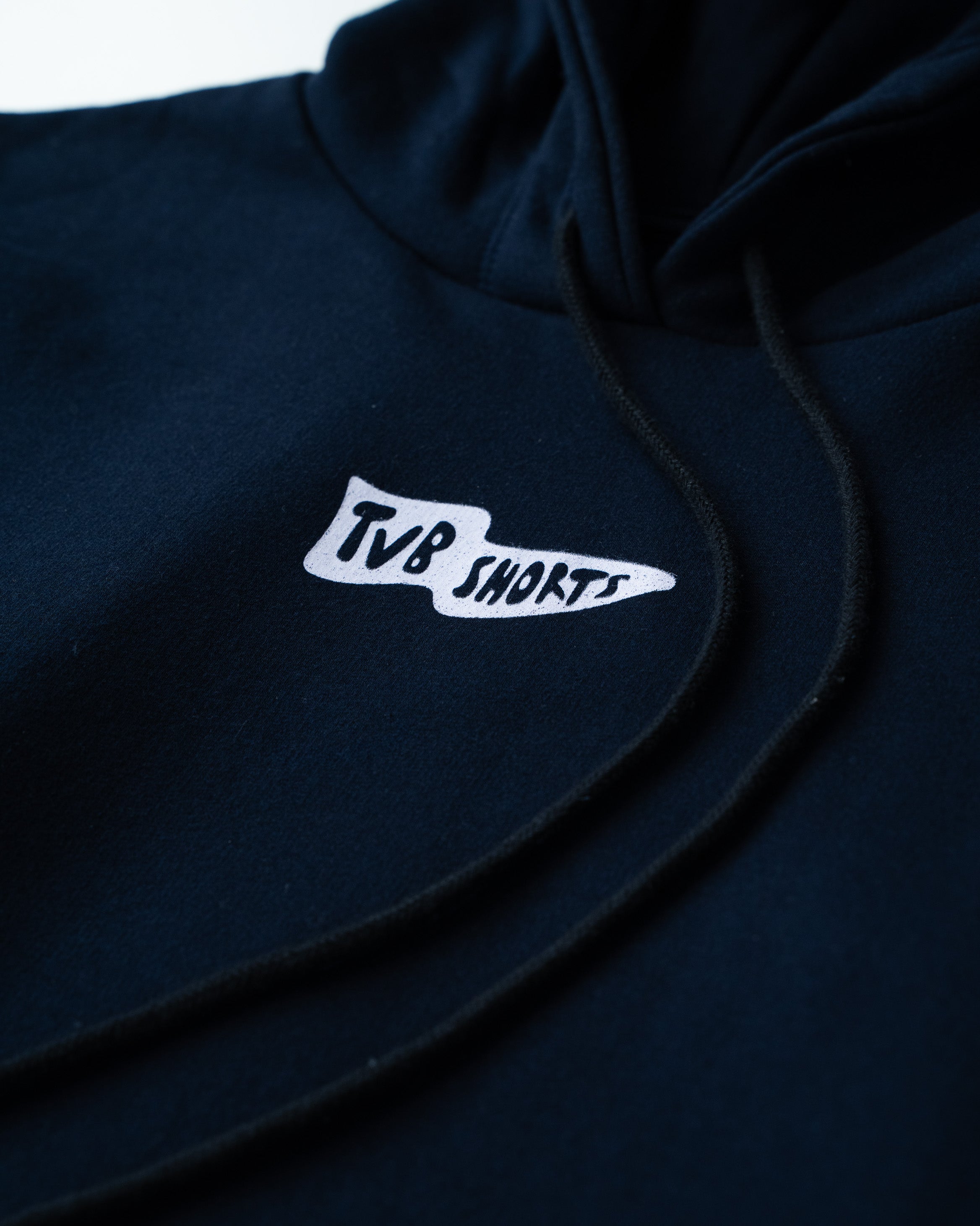 Hoodie Surf Therapy/ Azul petroleo