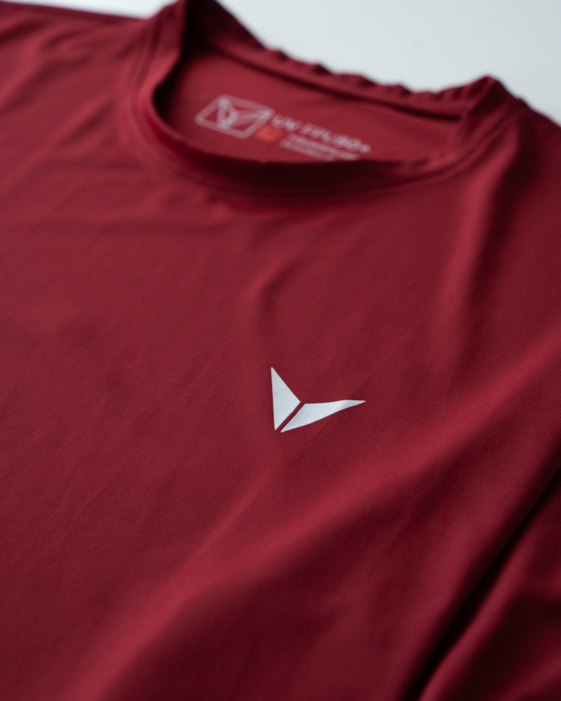 T-Shirt UV Vinho