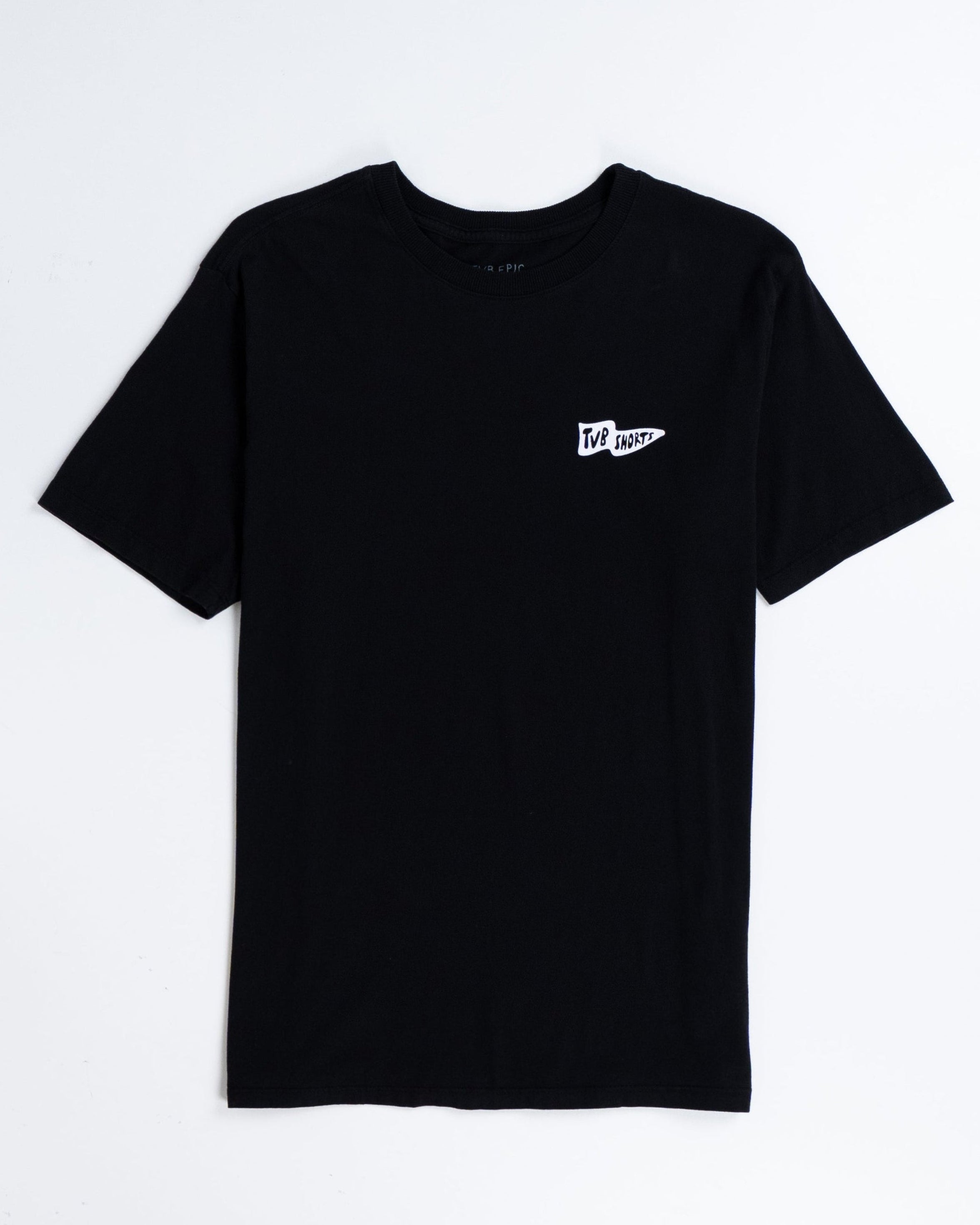 T-Shirt  Surftherapy Preto