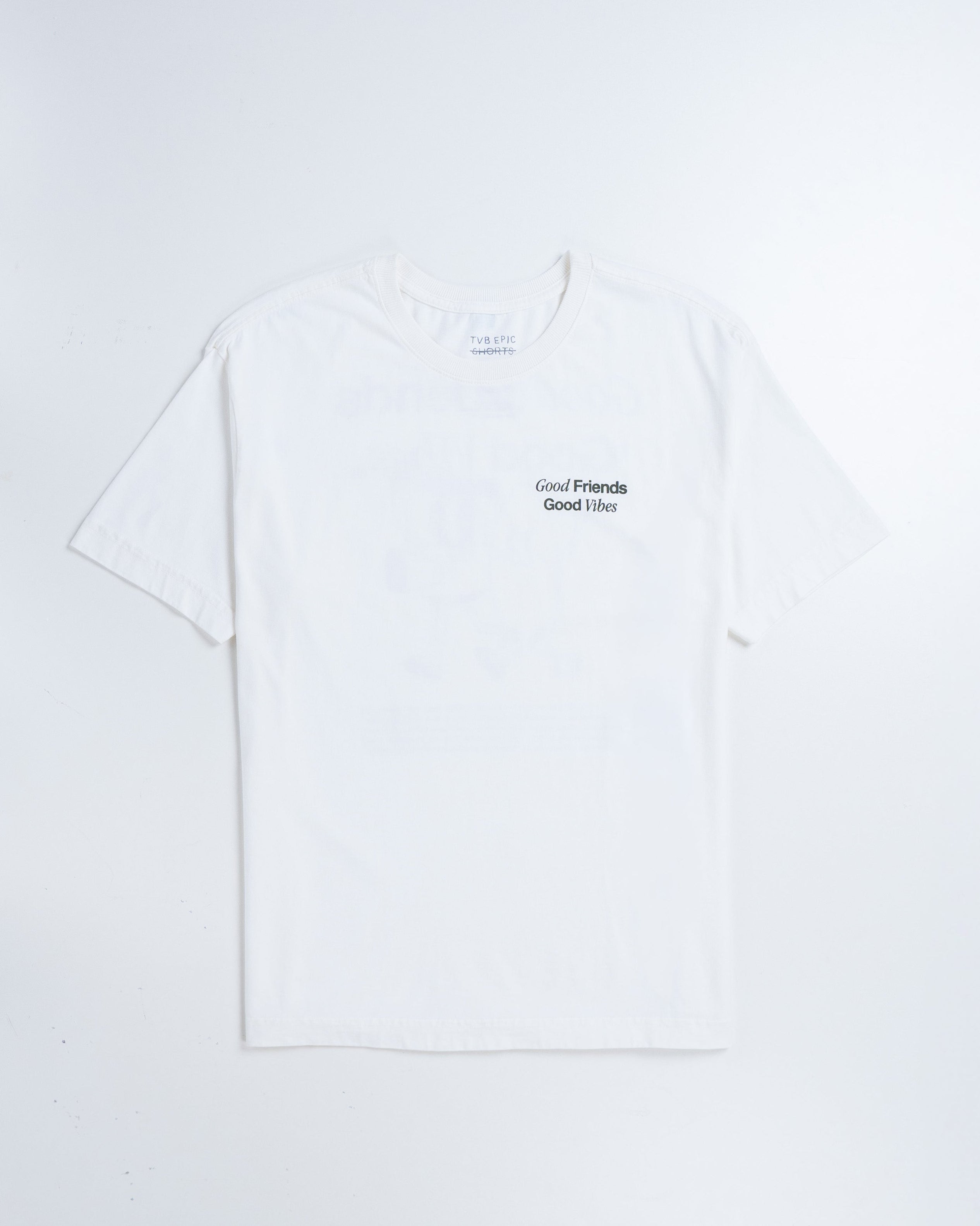 Good Friends Oversize Off White