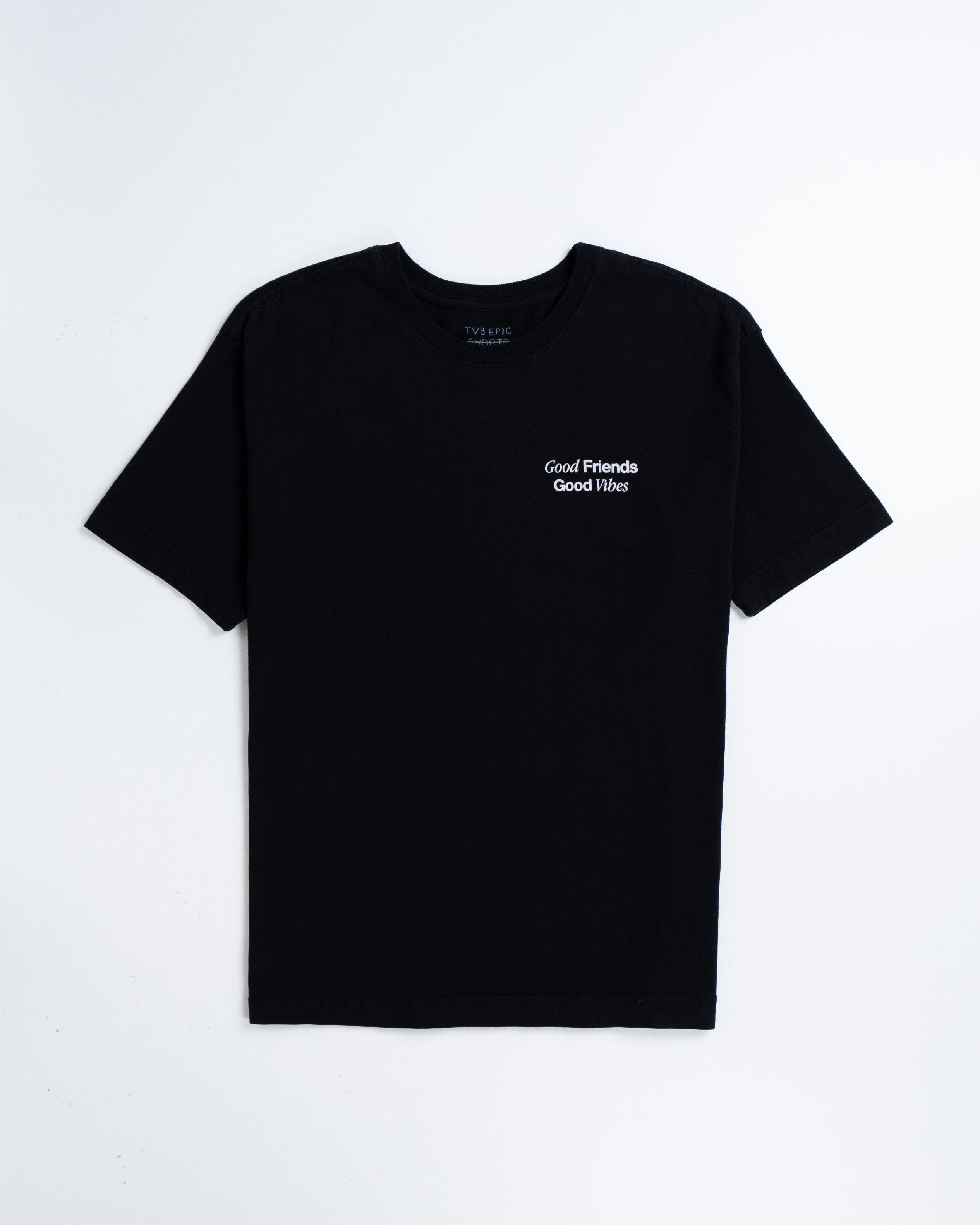 Good Friends Oversize Preto