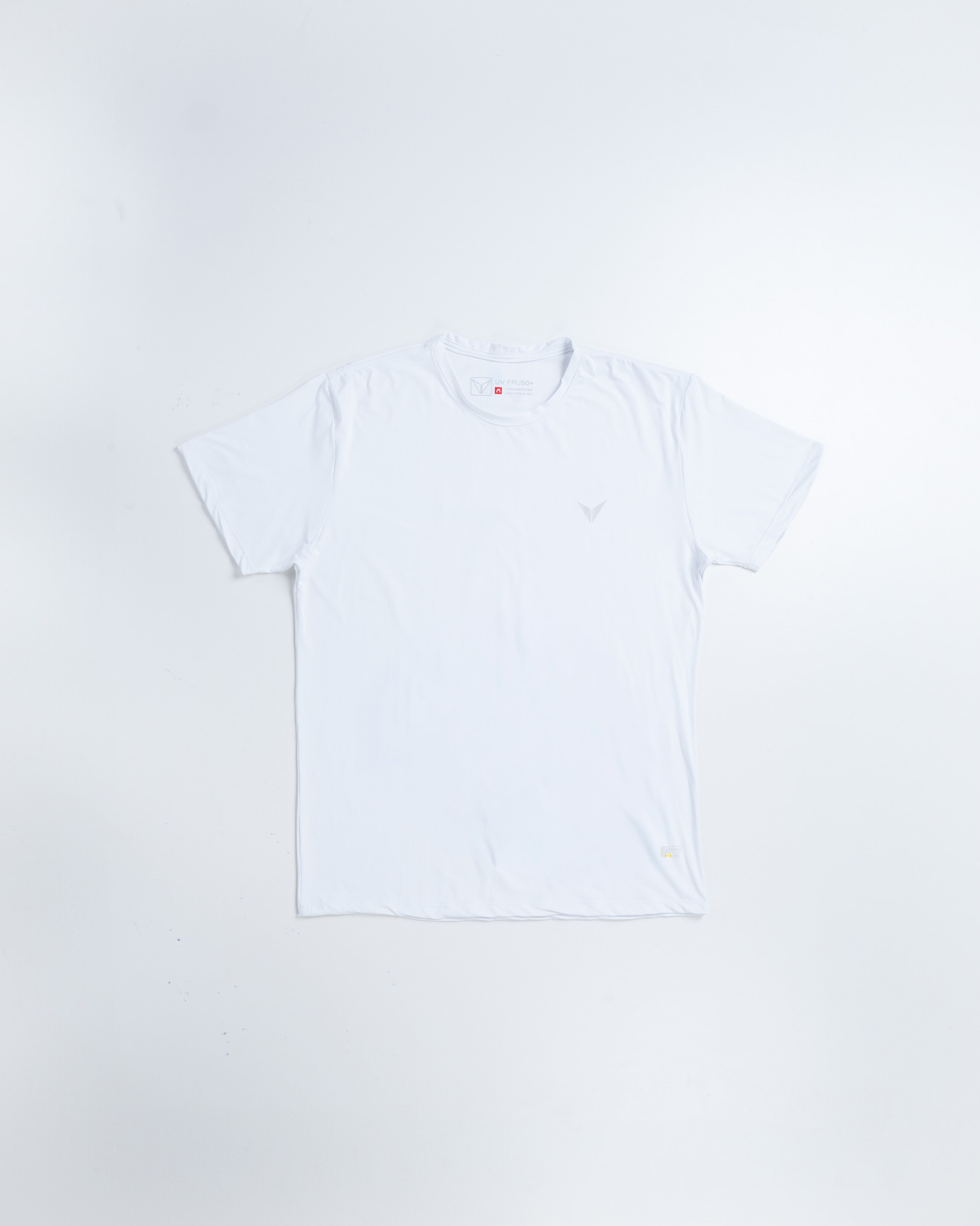T-Shirt UV Branca