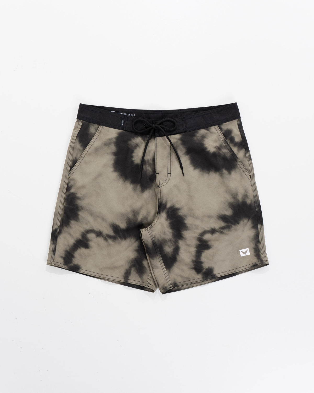 Classic Tie Dye Verde