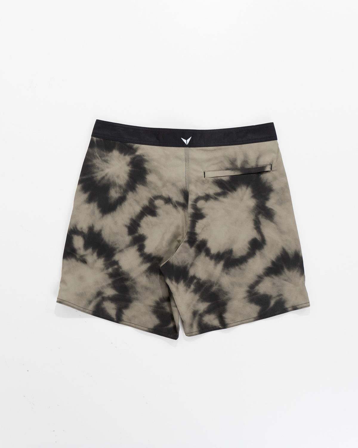Classic Tie Dye Verde
