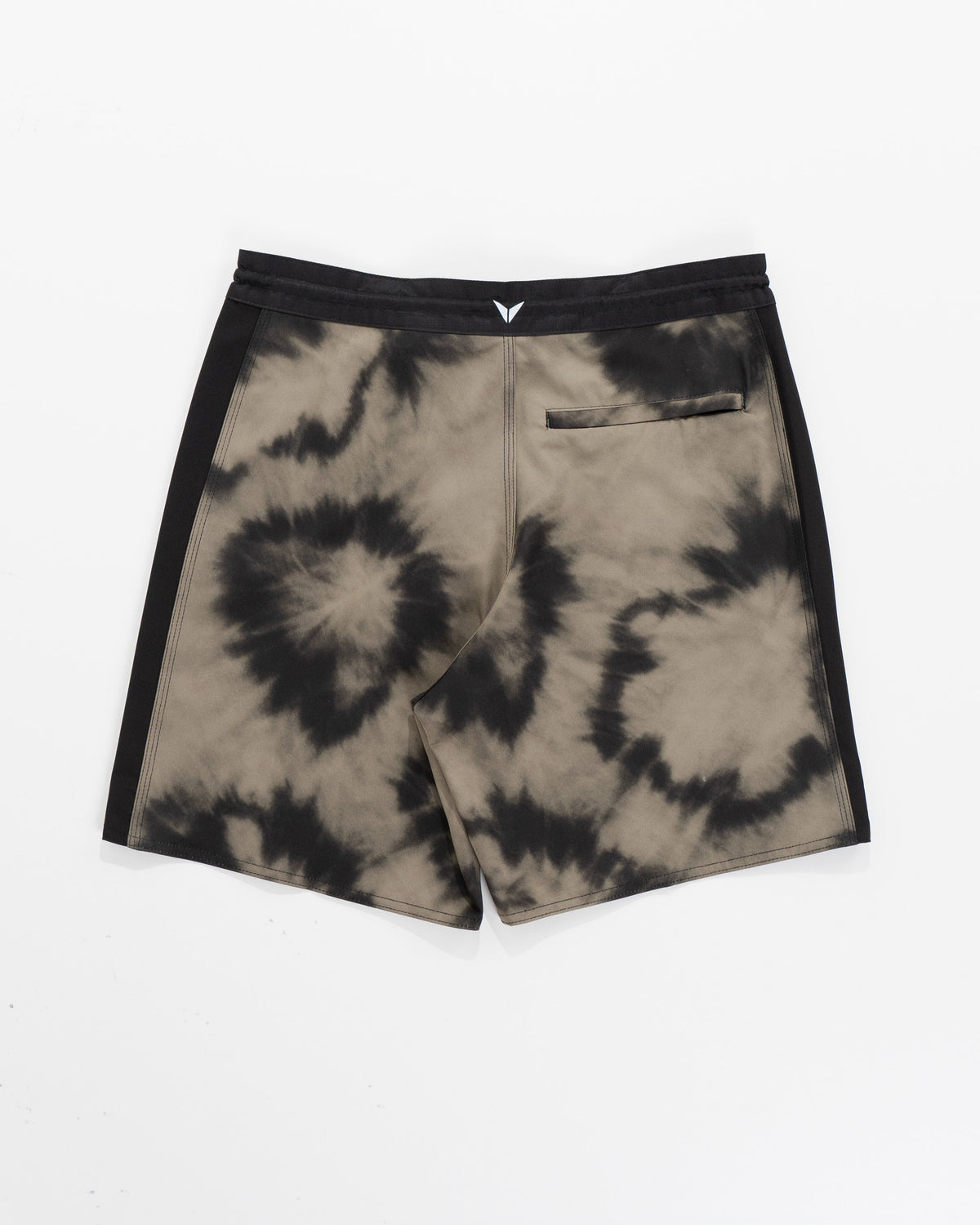 Code Short Tie Dye Verde